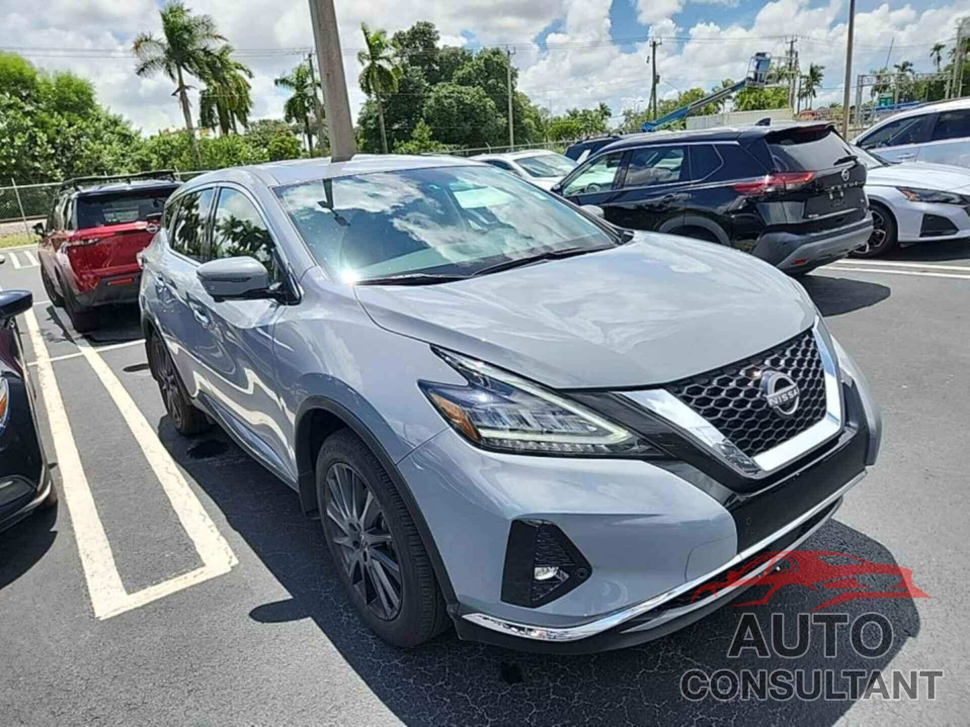 NISSAN MURANO 2023 - 5N1AZ2CJXPC131449