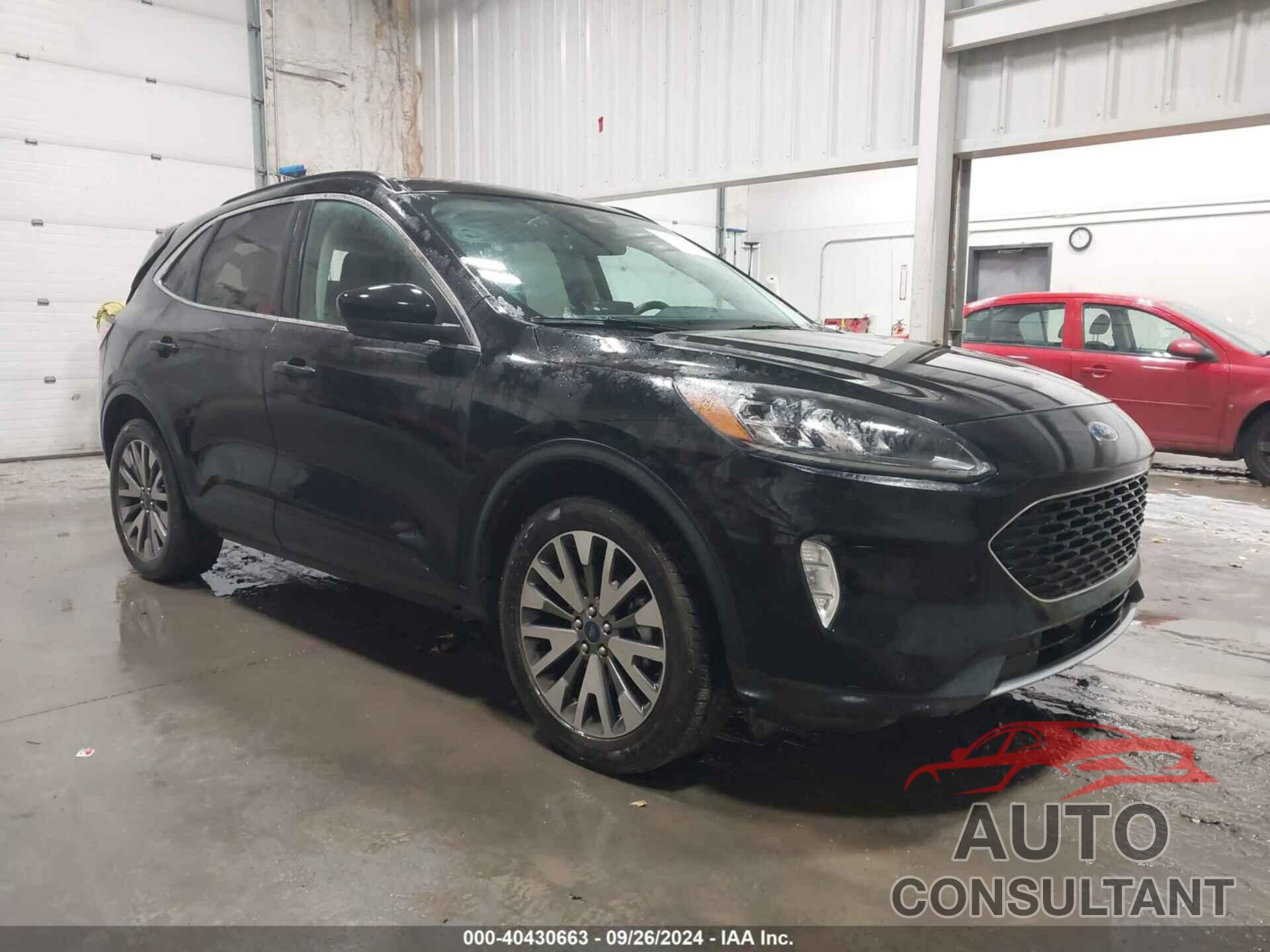 FORD ESCAPE 2022 - 1FMCU9J95NUA70964