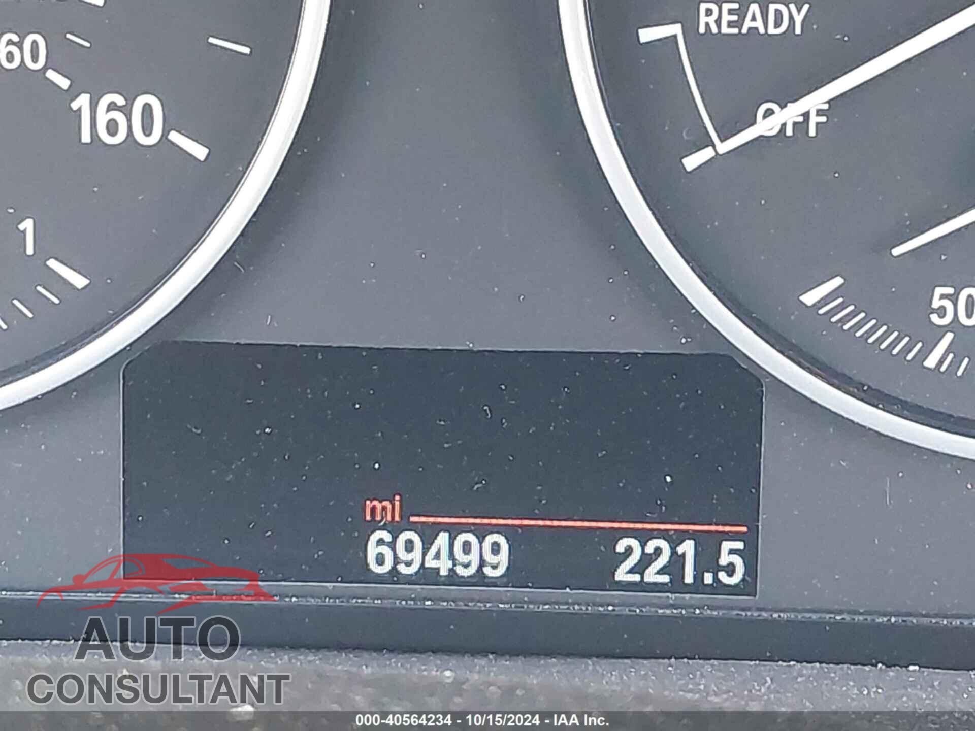 BMW X1 2017 - WBXHT3C37H5F87772