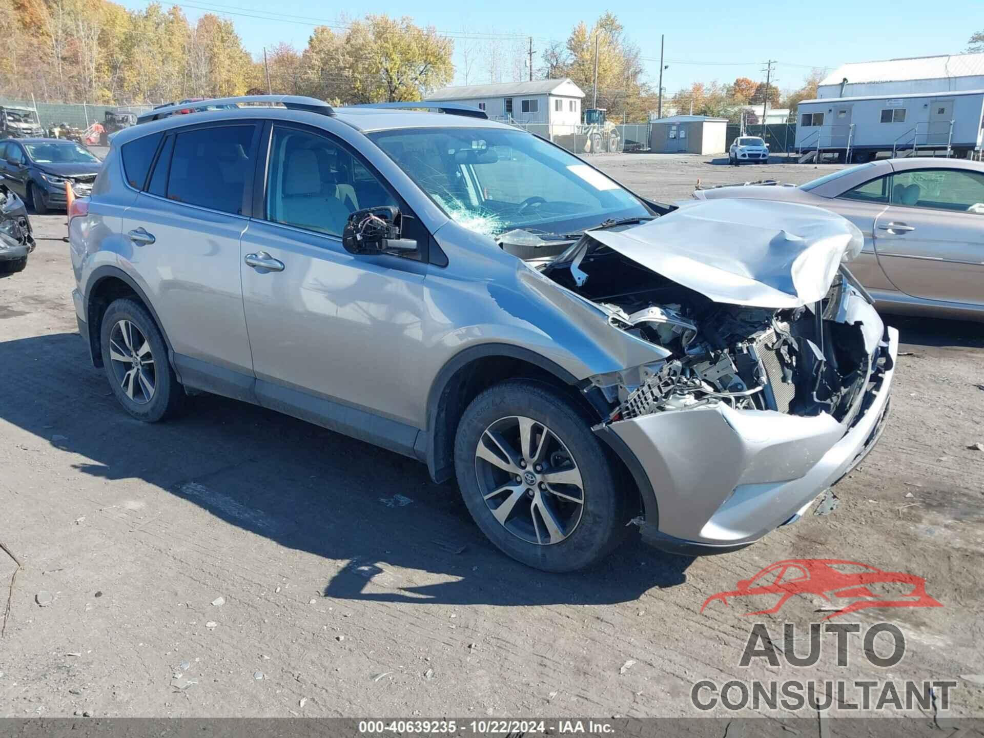 TOYOTA RAV4 2016 - 2T3RFREV6GW525620