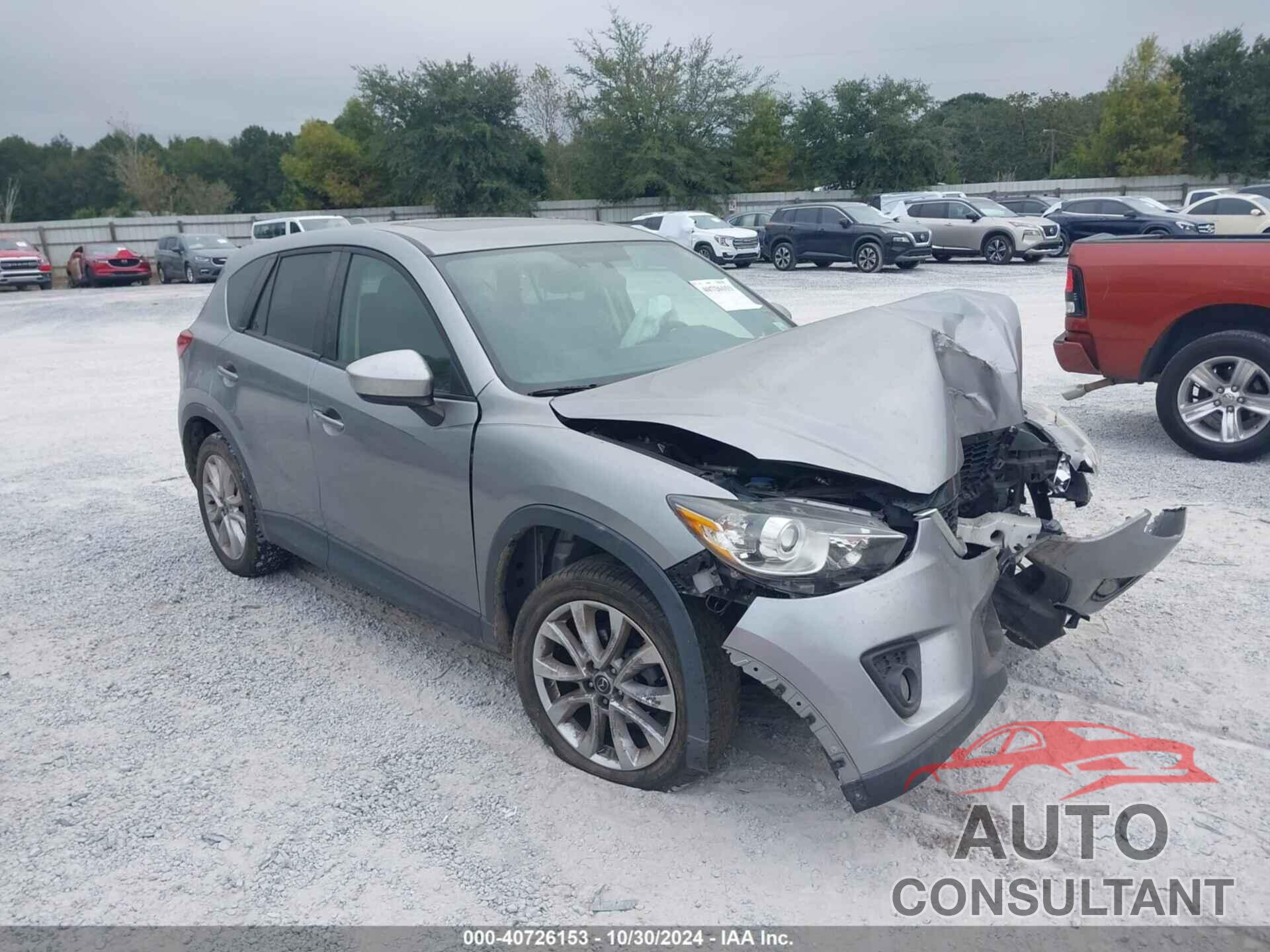 MAZDA CX-5 2015 - JM3KE2DYXF0446405