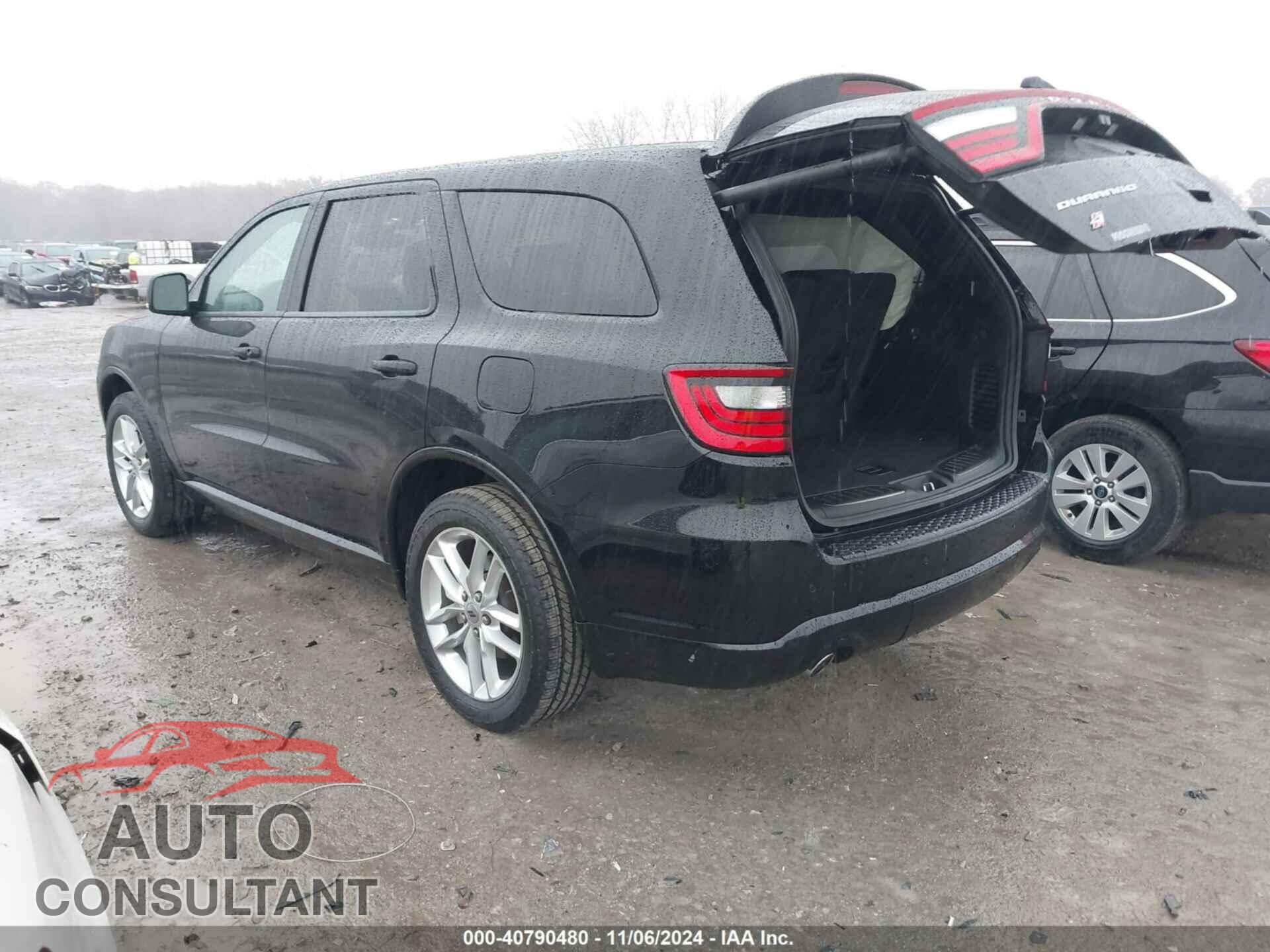 DODGE DURANGO 2022 - 1C4RDJDG5NC107964