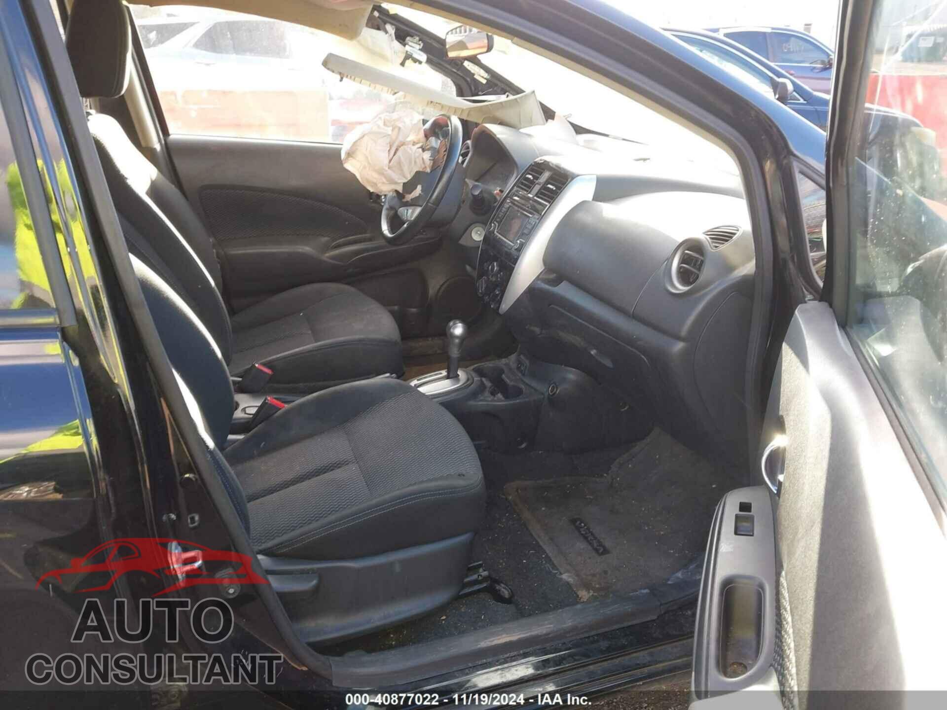 NISSAN VERSA NOTE 2017 - 3N1CE2CP1HL369065