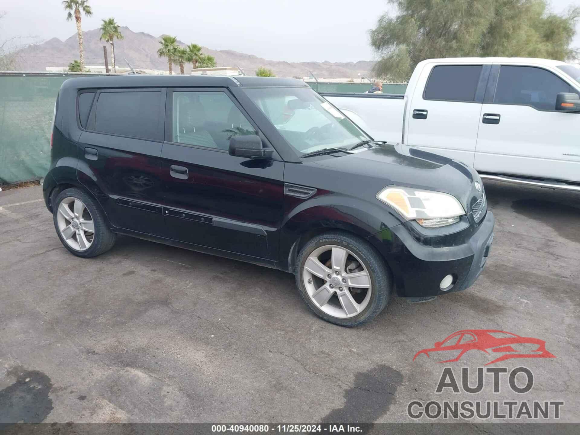 KIA SOUL 2010 - KNDJT2A29A7102297