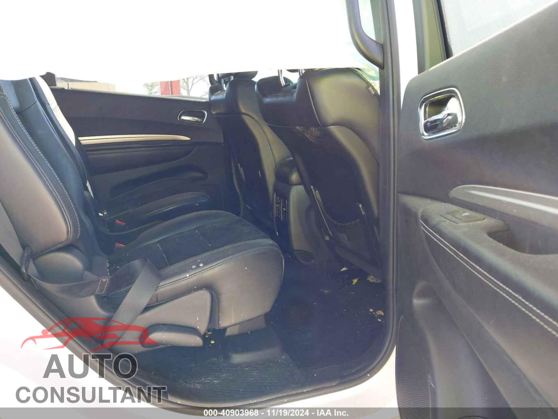 DODGE DURANGO 2015 - 1C4RDHAG5FC222479