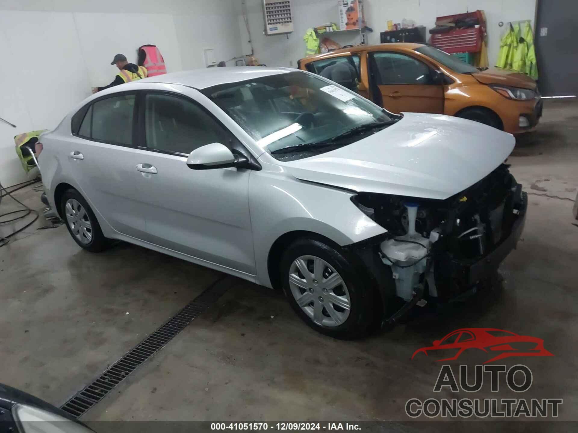 KIA RIO 2021 - 3KPA24AD6ME429731