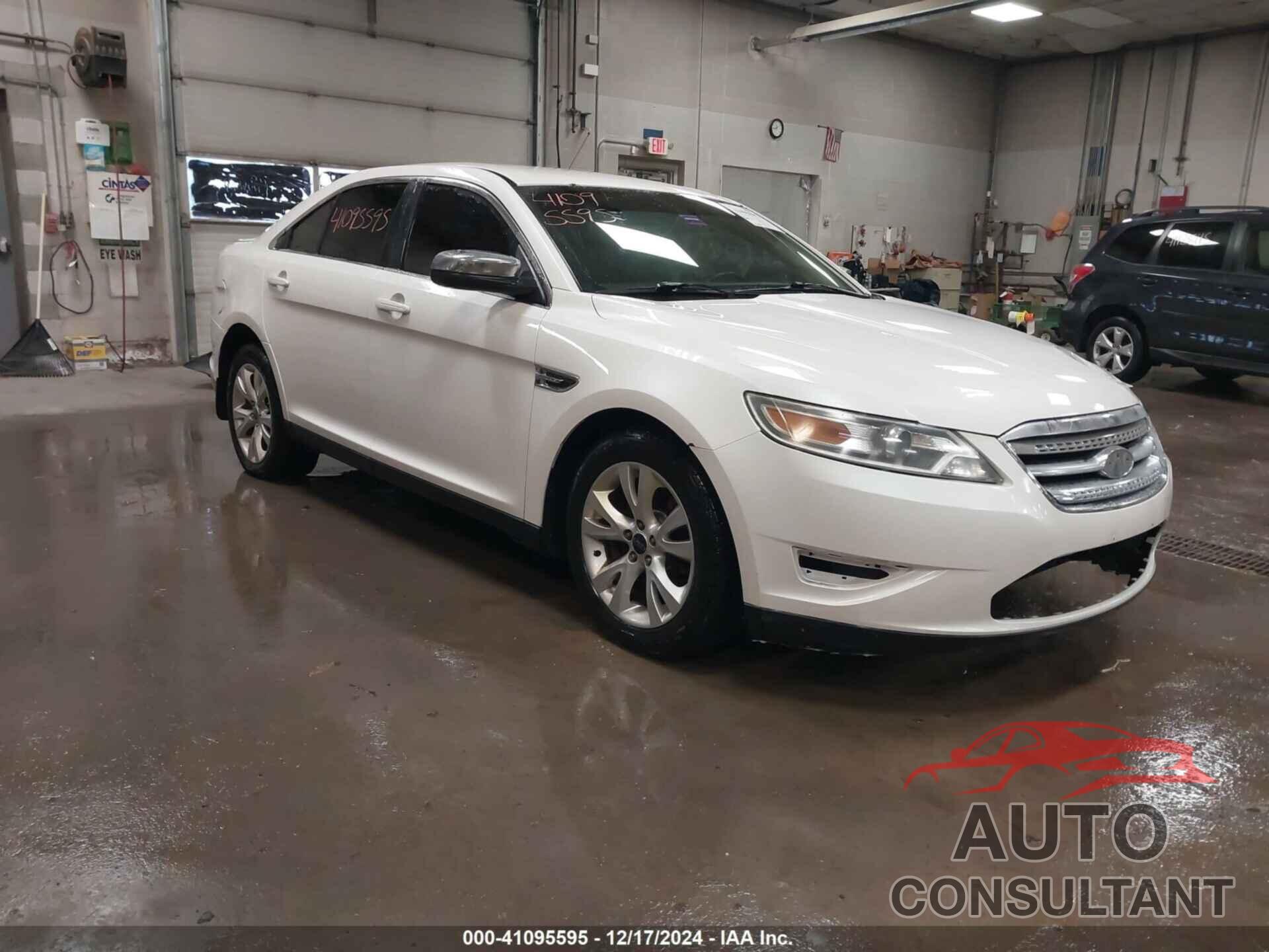 FORD TAURUS 2010 - 1FAHP2EW3AG109753