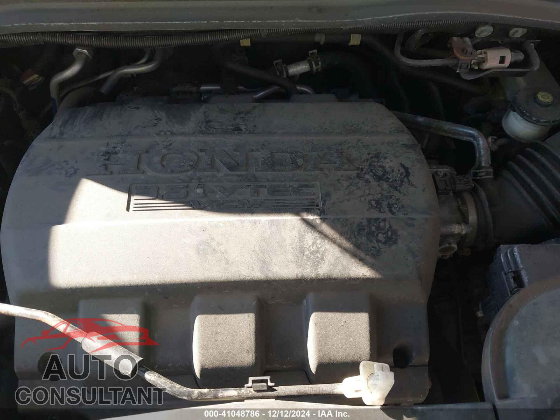 HONDA PILOT 2014 - 5FNYF4H25EB036726