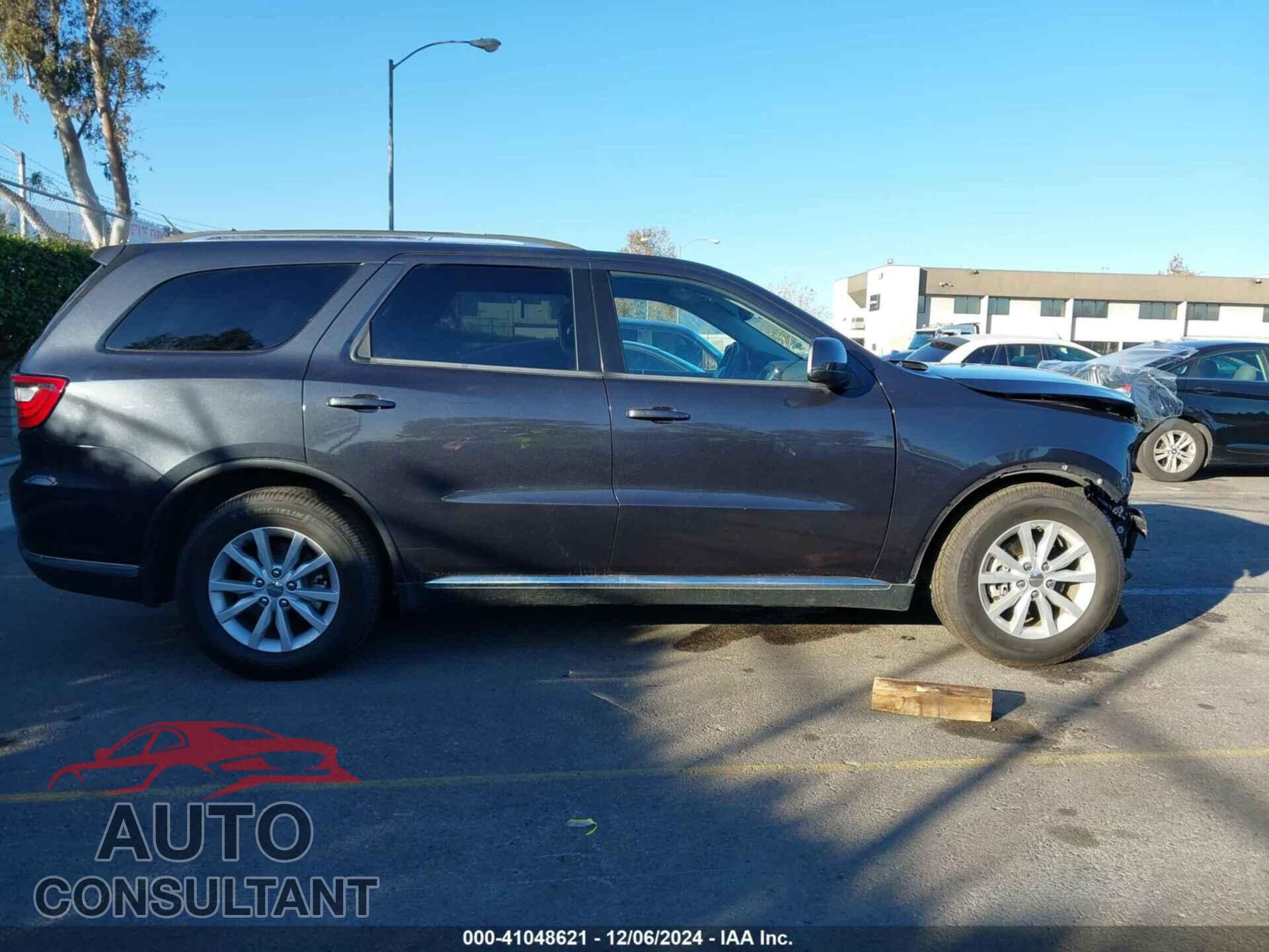DODGE DURANGO 2015 - 1C4RDHAG2FC176593