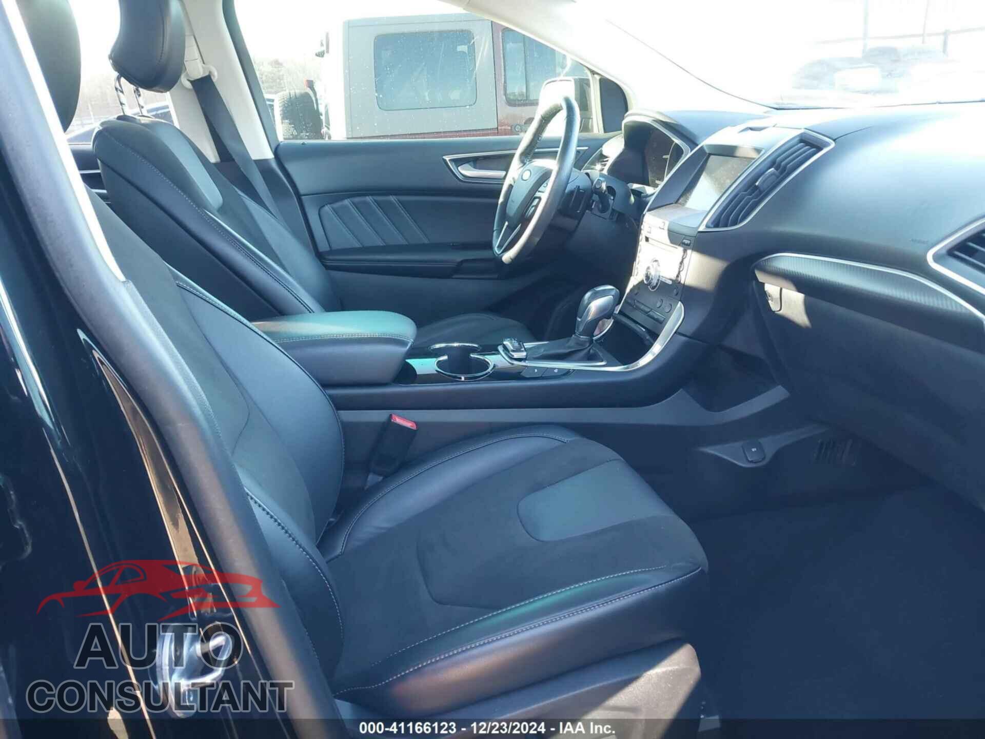 FORD EDGE 2017 - 2FMPK4AP0HBB02142
