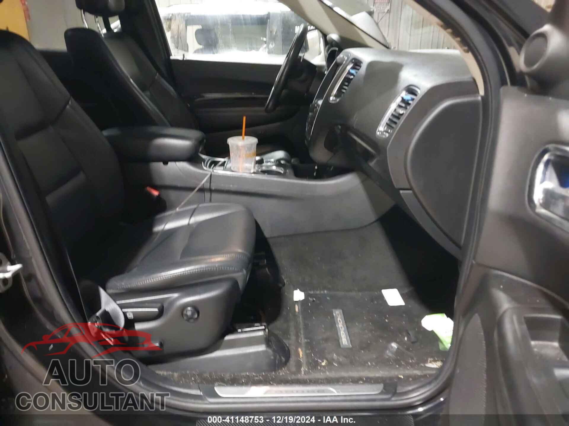 DODGE DURANGO 2014 - 1C4RDJDG1EC558759