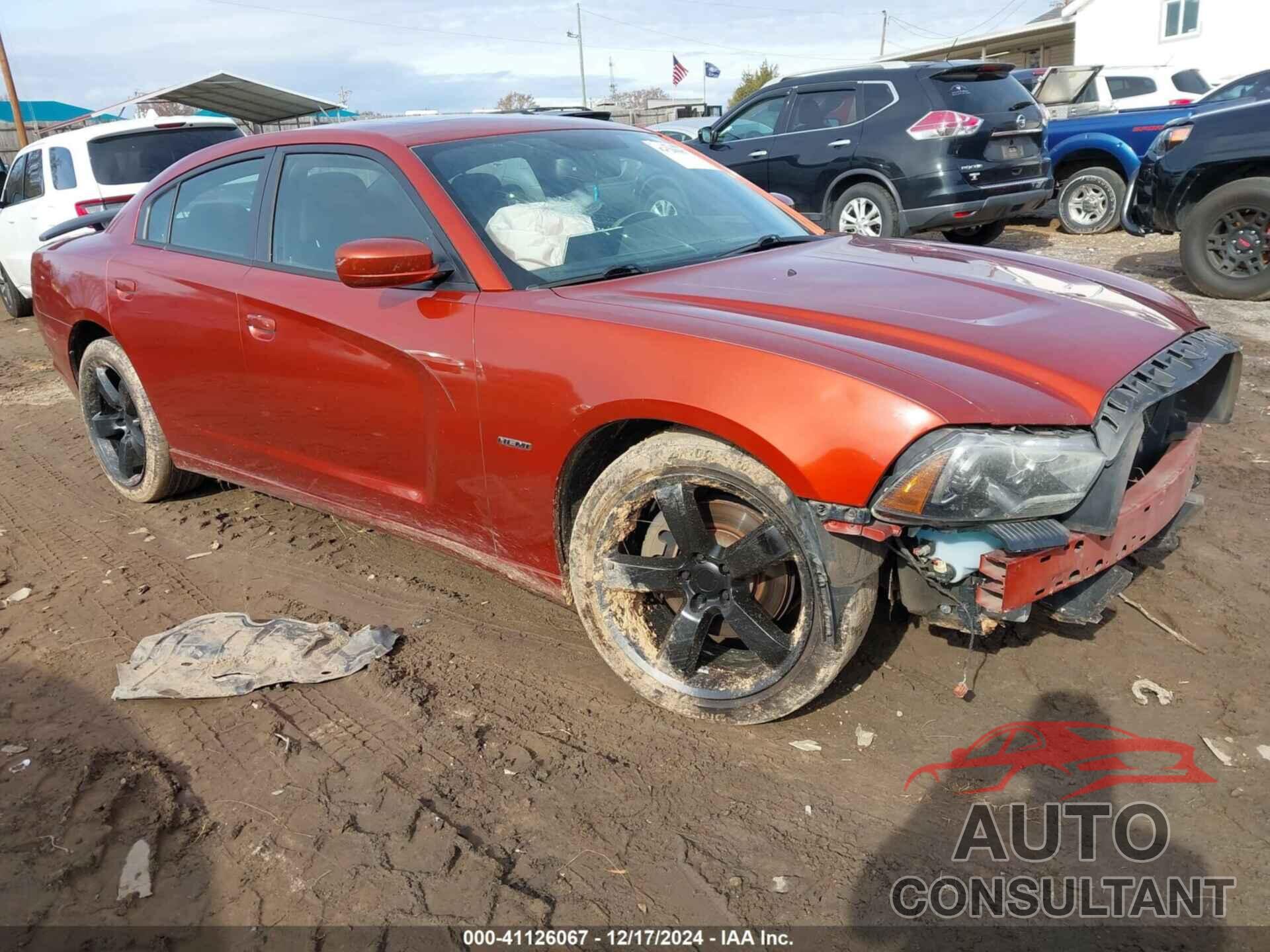 DODGE CHARGER 2013 - 2C3CDXCT7DH570678
