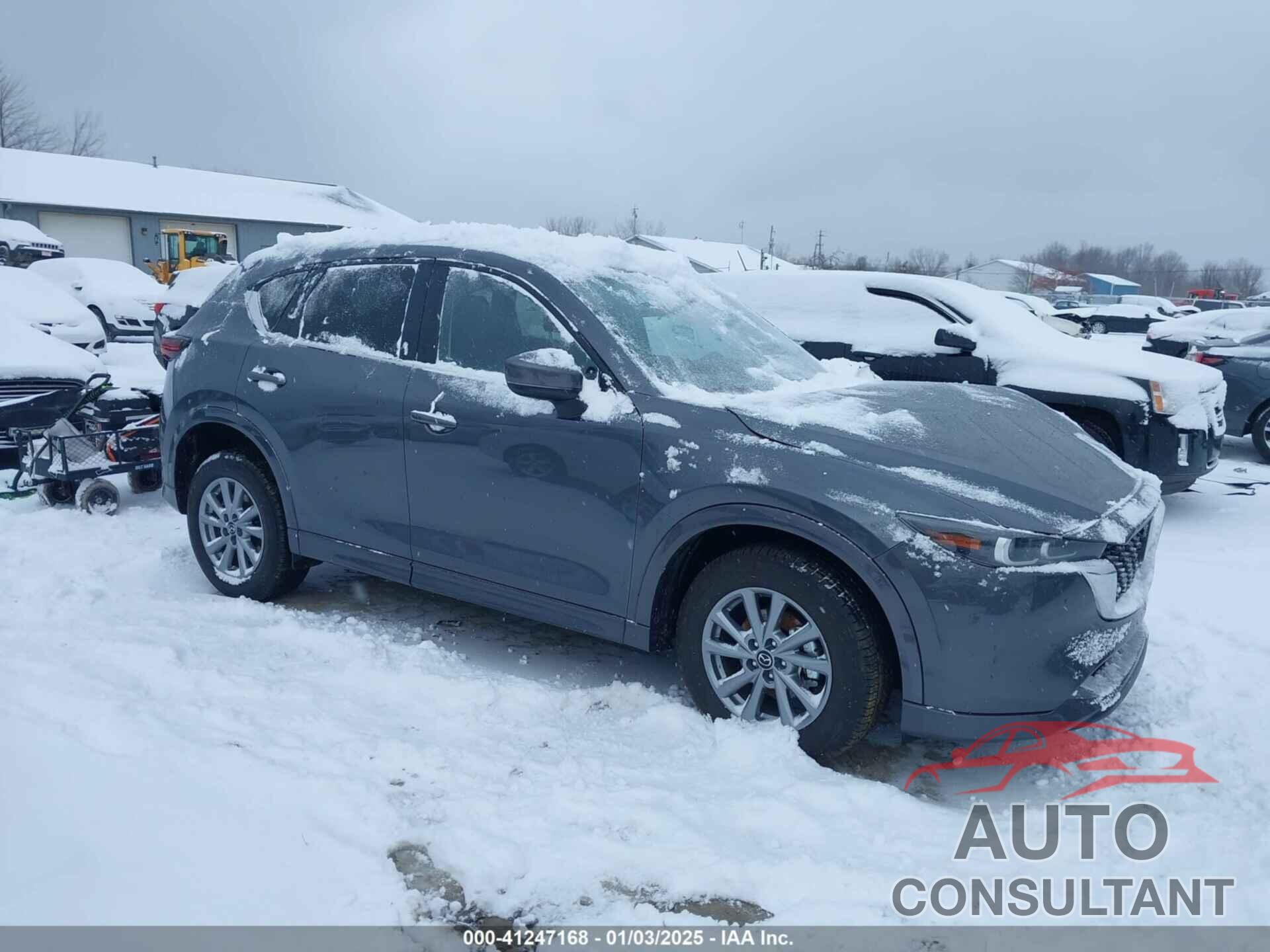 MAZDA CX-5 2024 - JM3KFBBL9R0448591