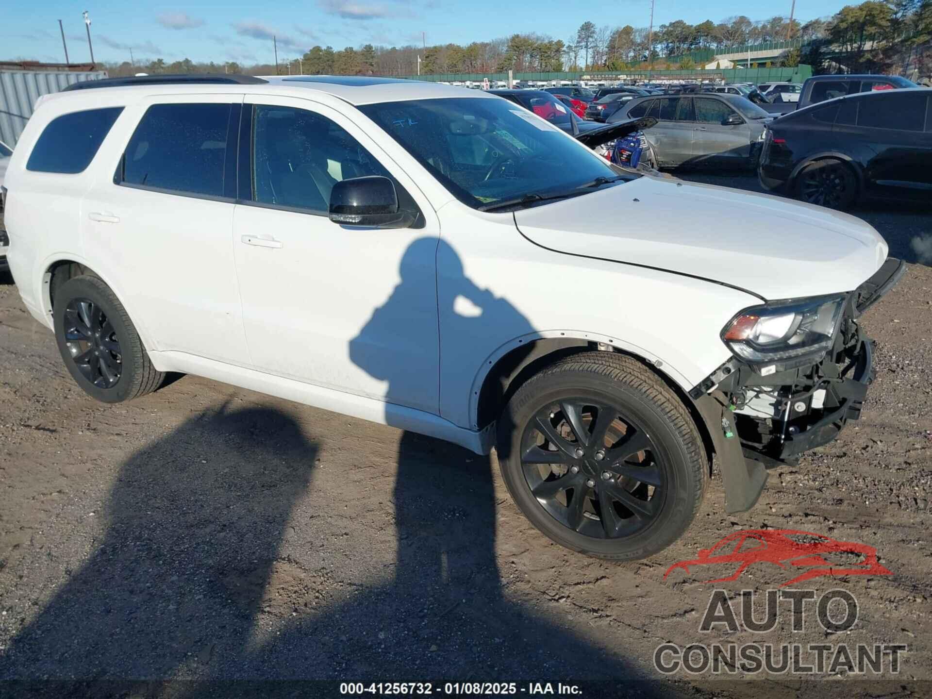 DODGE DURANGO 2018 - 1C4RDJDG9JC456507