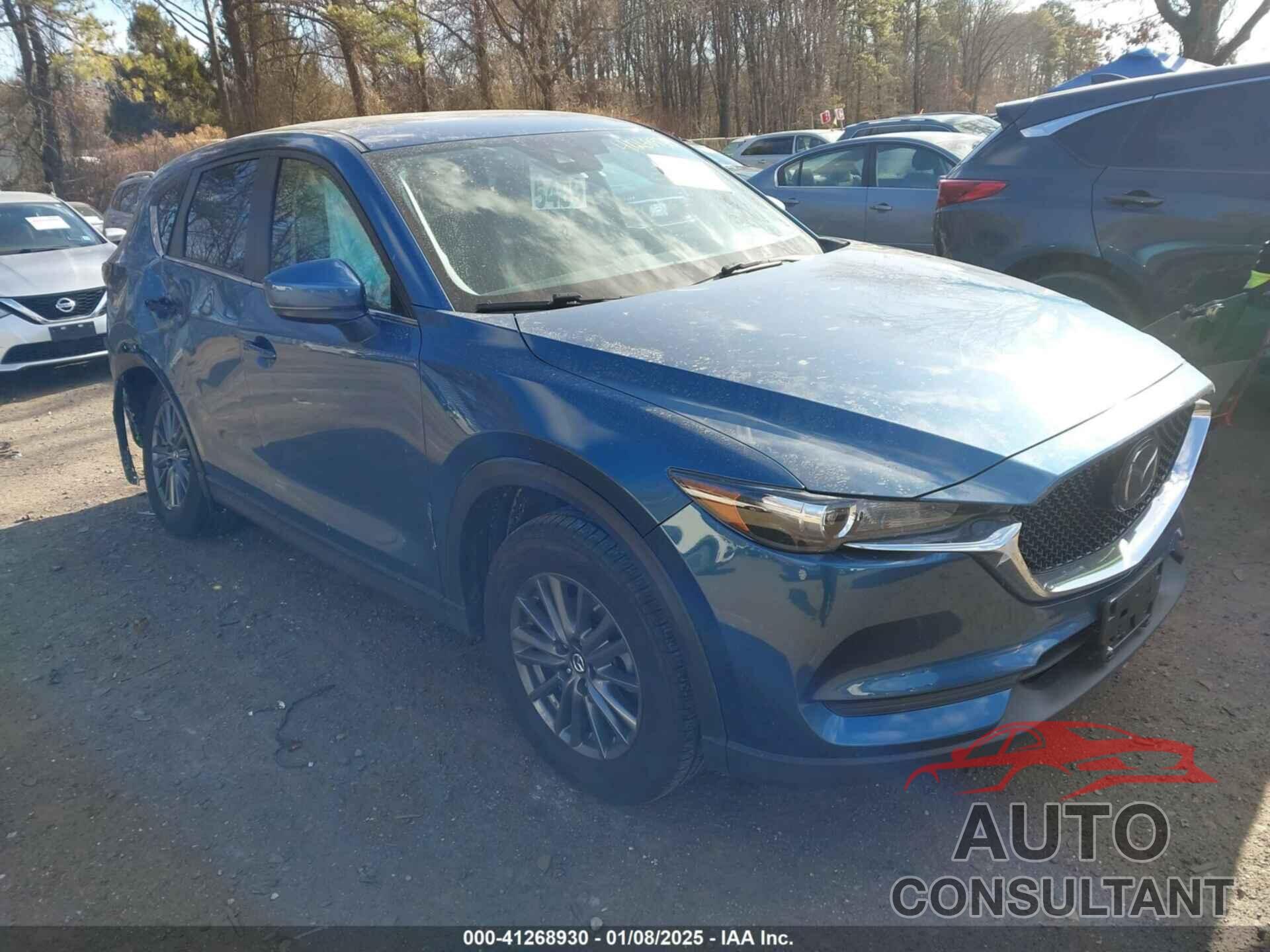 MAZDA CX-5 2019 - JM3KFBCM8K0654031