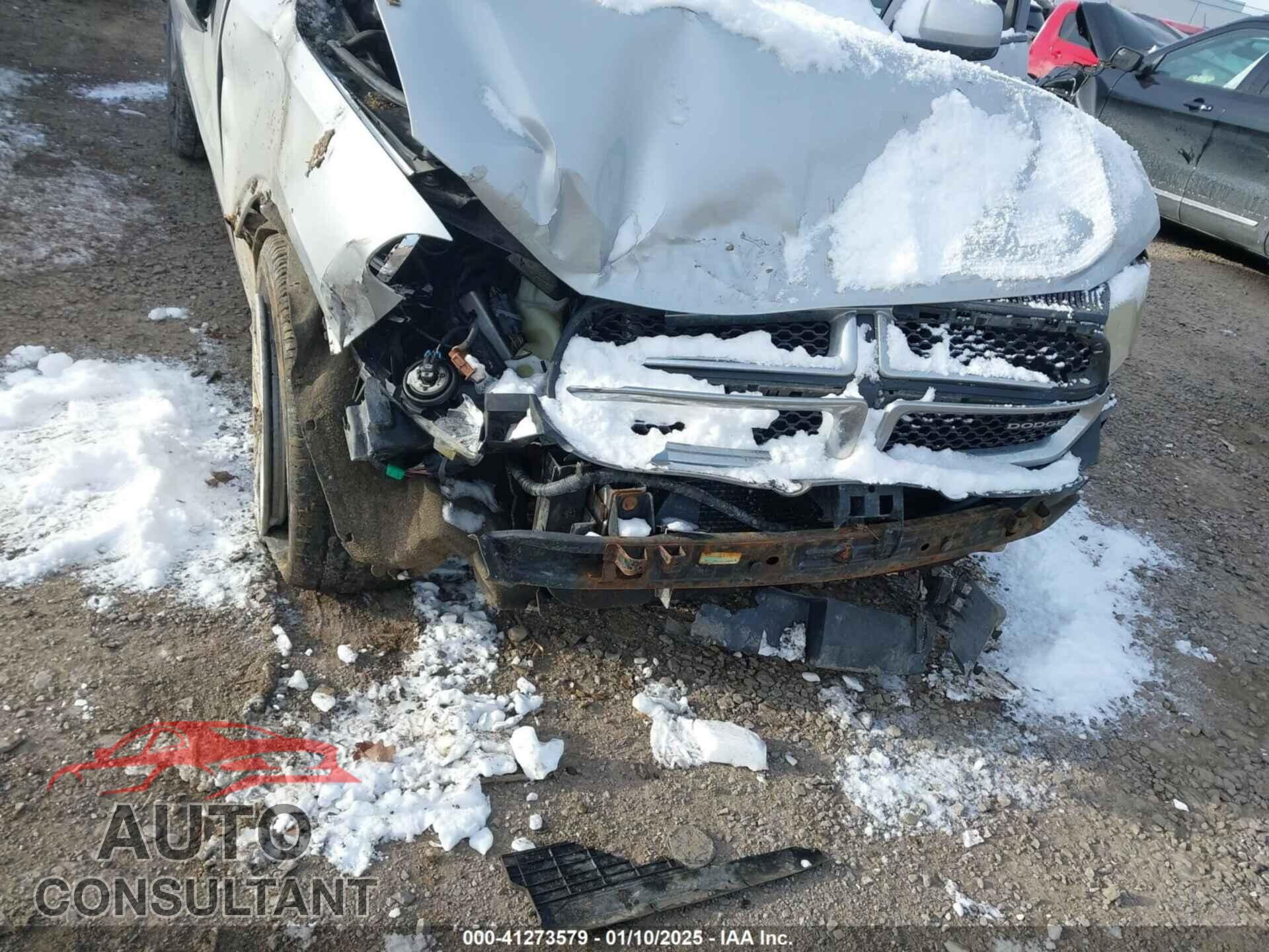 DODGE DURANGO 2011 - 1D4RE2GG6BC618807