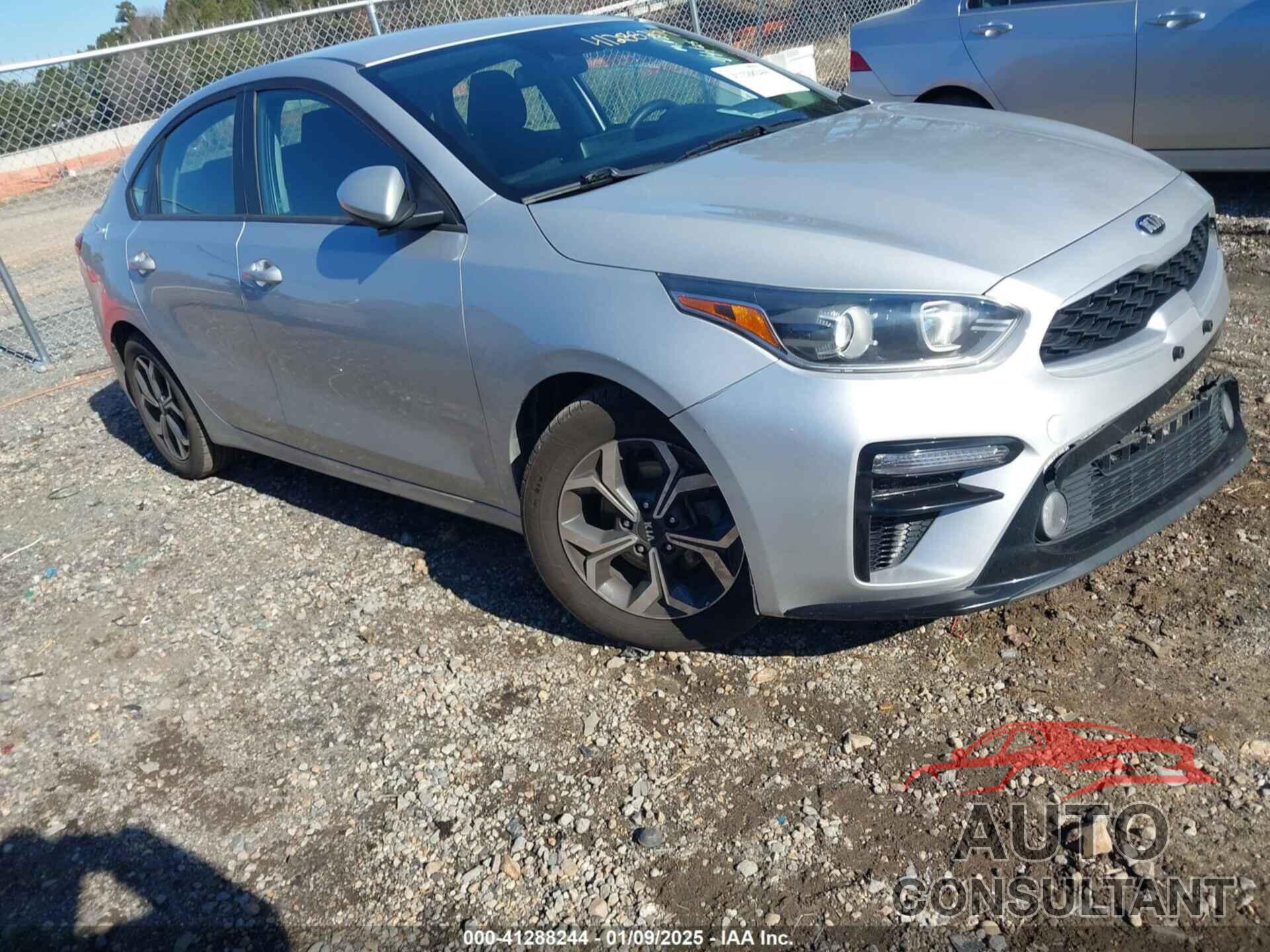 KIA FORTE 2021 - 3KPF24AD1ME273099