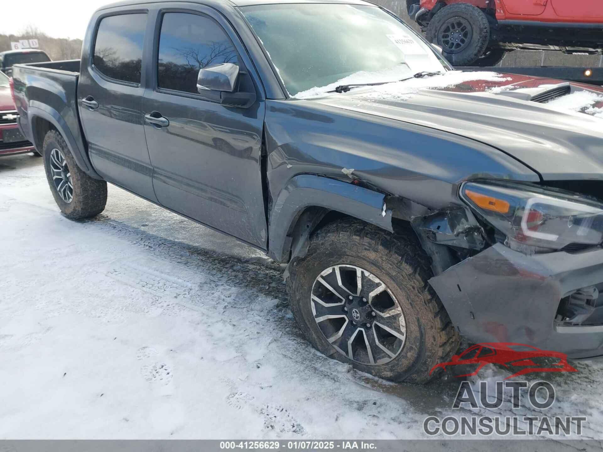 TOYOTA TACOMA 2016 - 3TMCZ5AN9GM010916