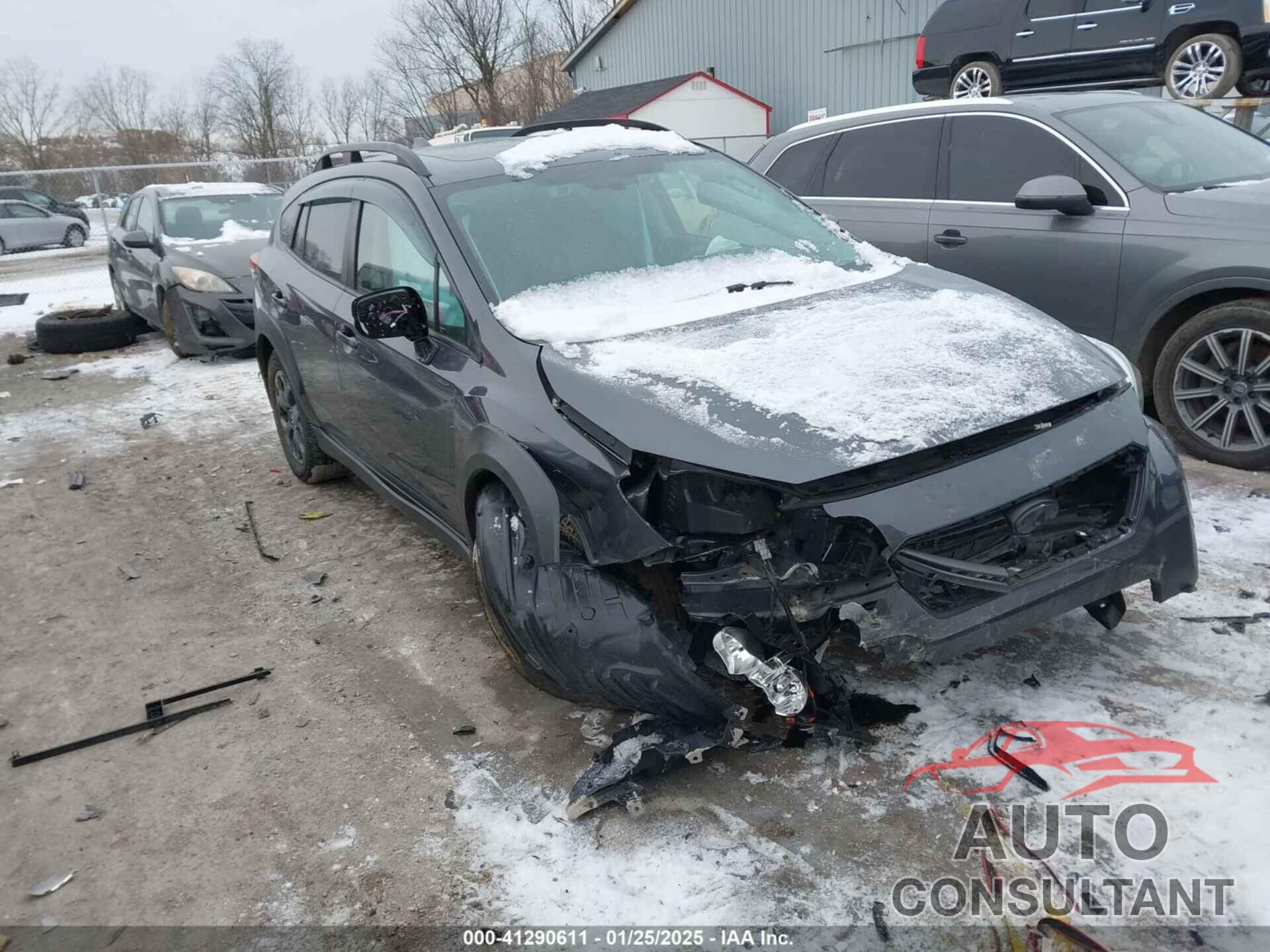 SUBARU CROSSTREK 2021 - JF2GTHSCXMH222467