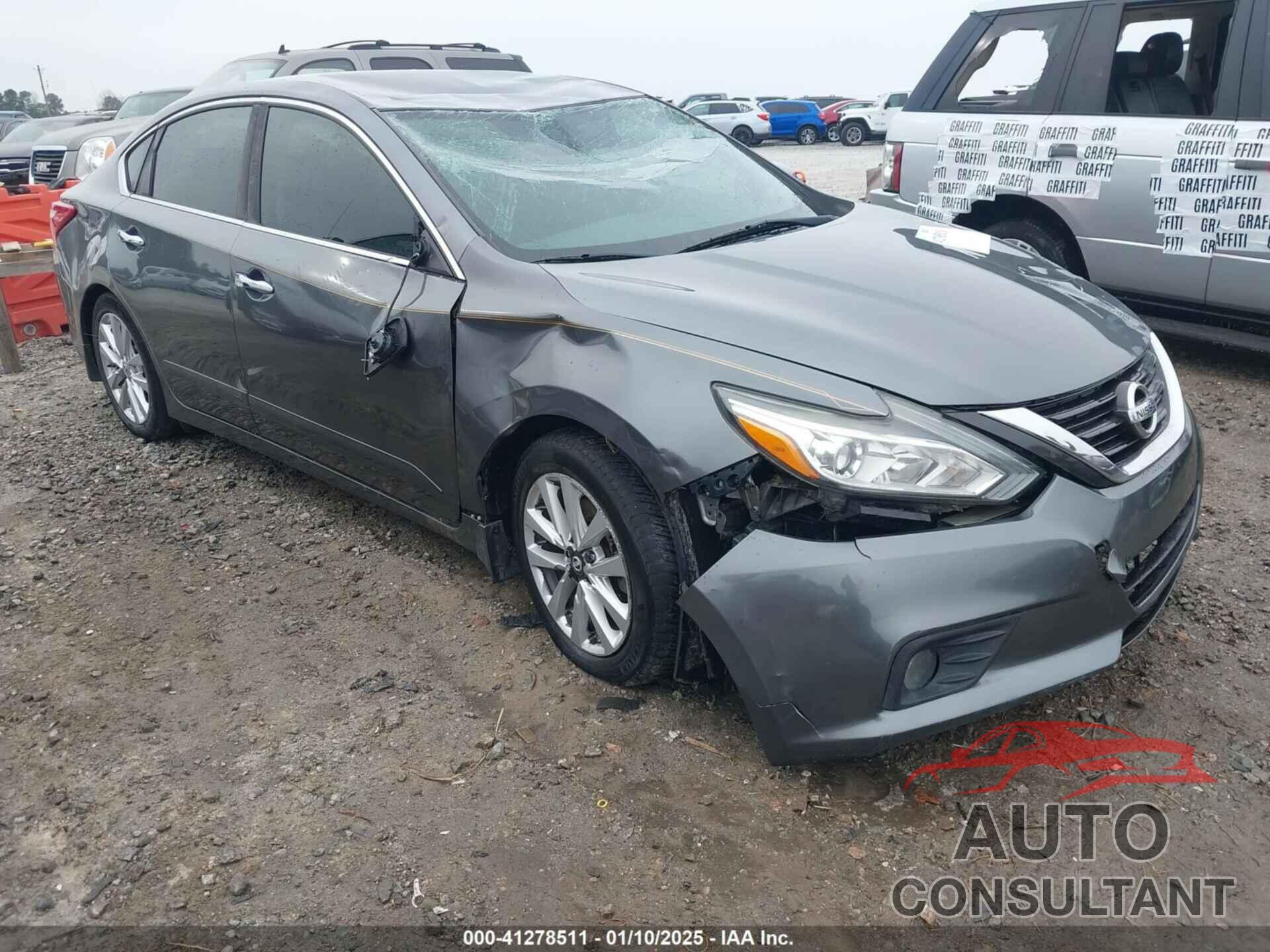 NISSAN ALTIMA 2017 - 1N4AL3AP4HC208391