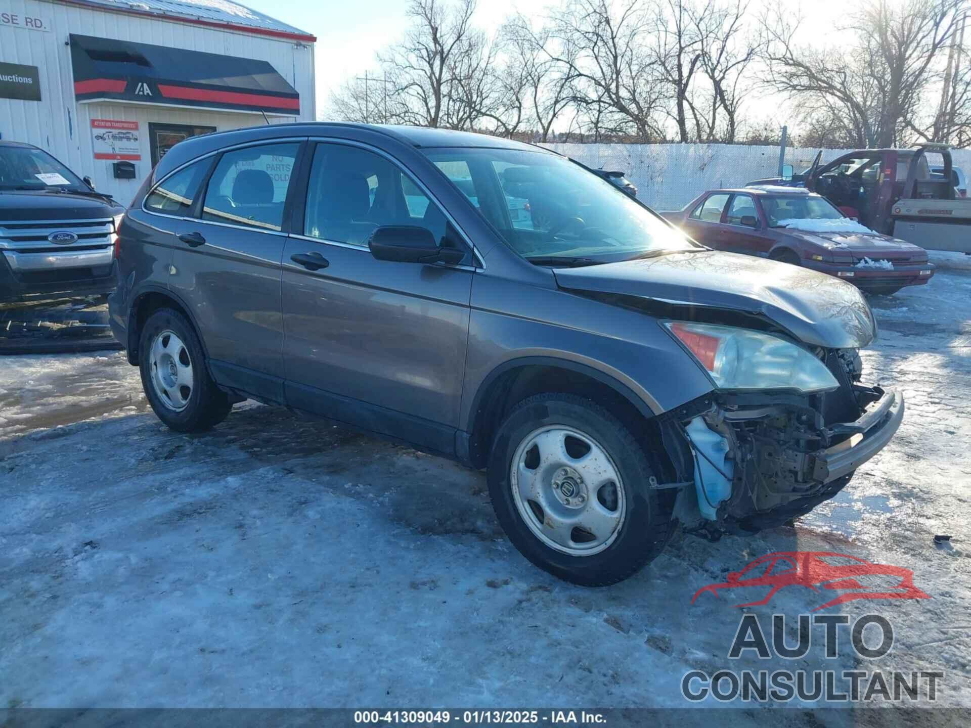 HONDA CR-V 2010 - 5J6RE4H38AL034700