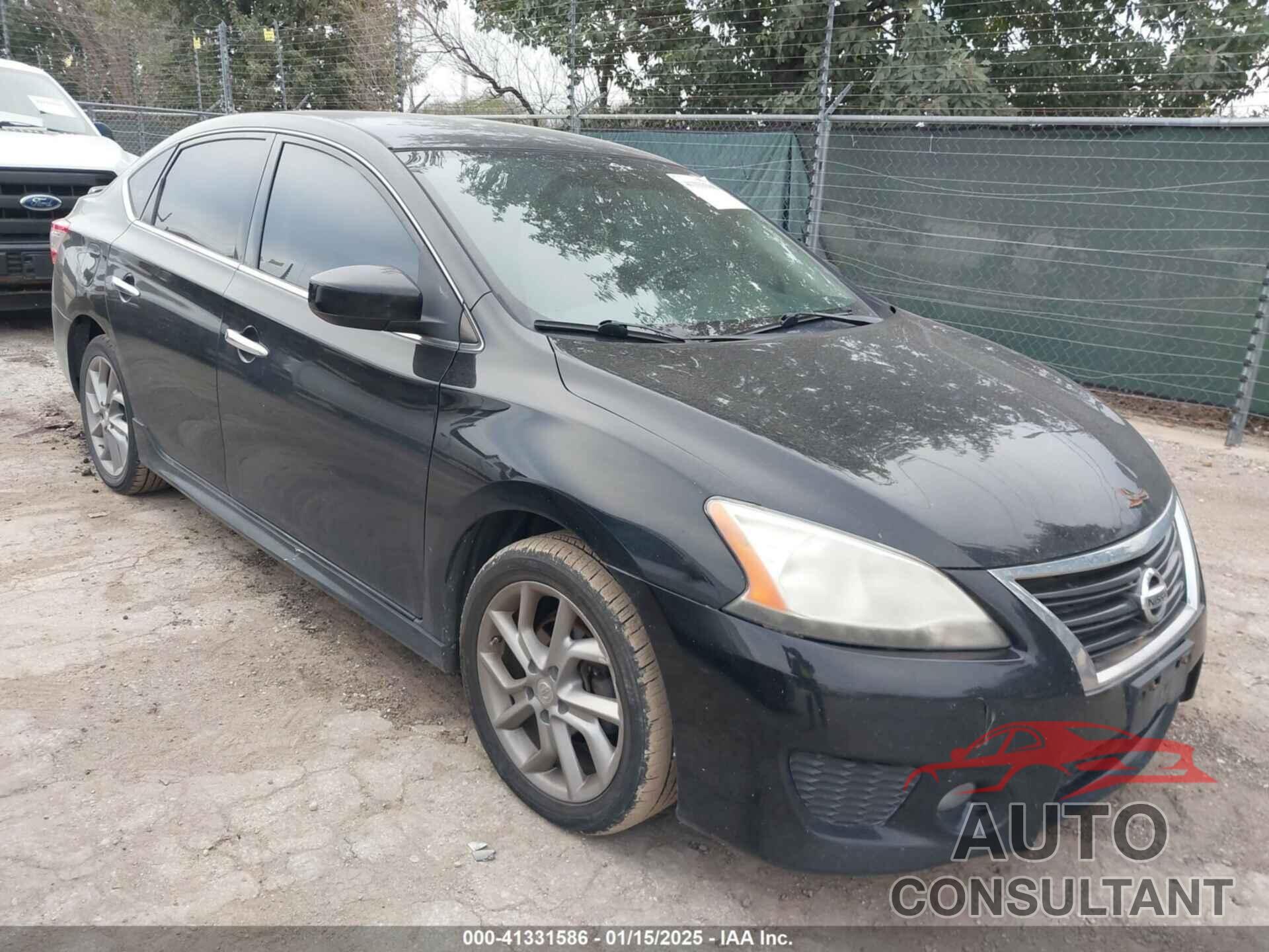 NISSAN SENTRA 2014 - 3N1AB7AP2EY259141