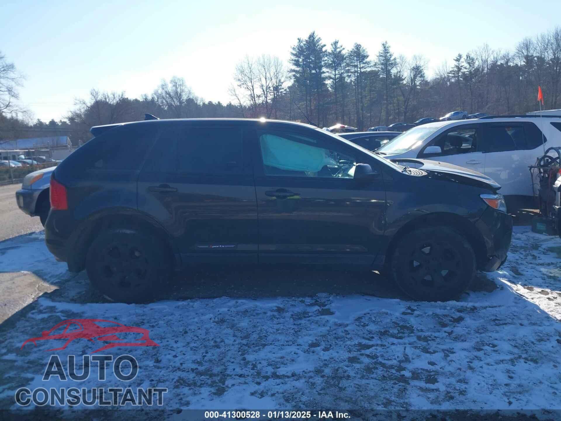 FORD EDGE 2014 - 2FMDK4JC2EBB82622