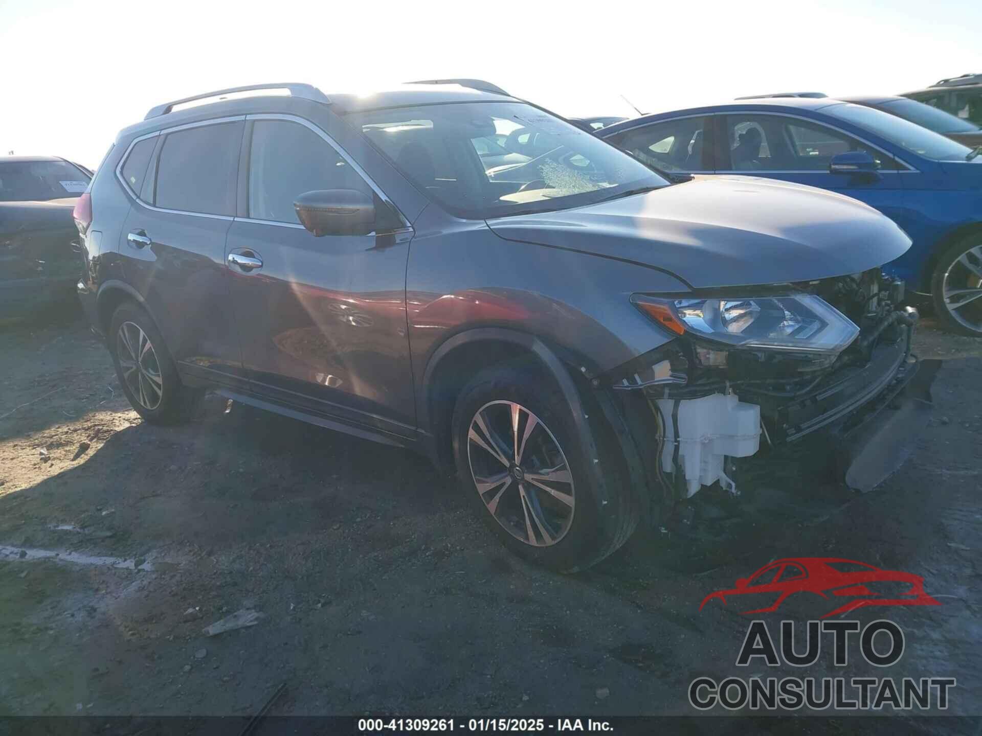 NISSAN ROGUE 2019 - JN8AT2MT4KW261230