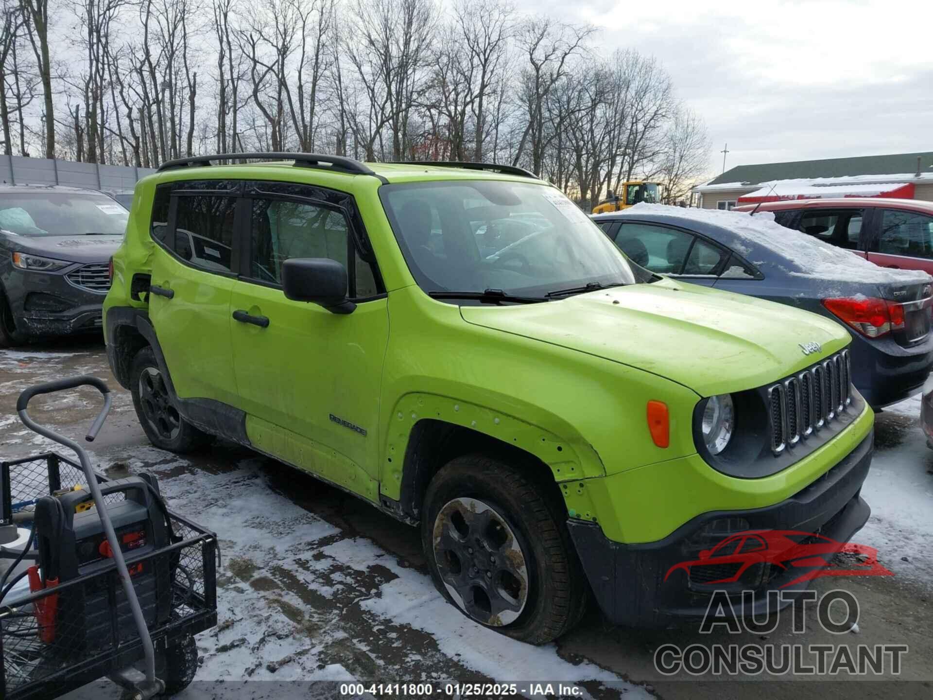 JEEP RENEGADE 2018 - ZACCJBAB4JPH71904