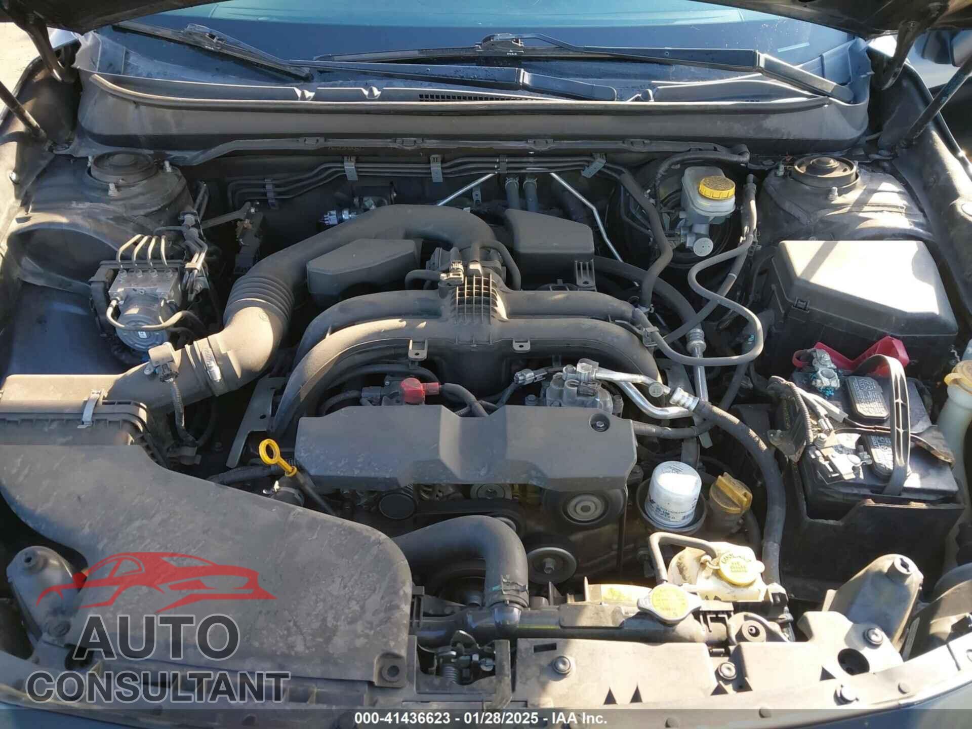 SUBARU OUTBACK 2015 - 4S4BSBFC0F3292705