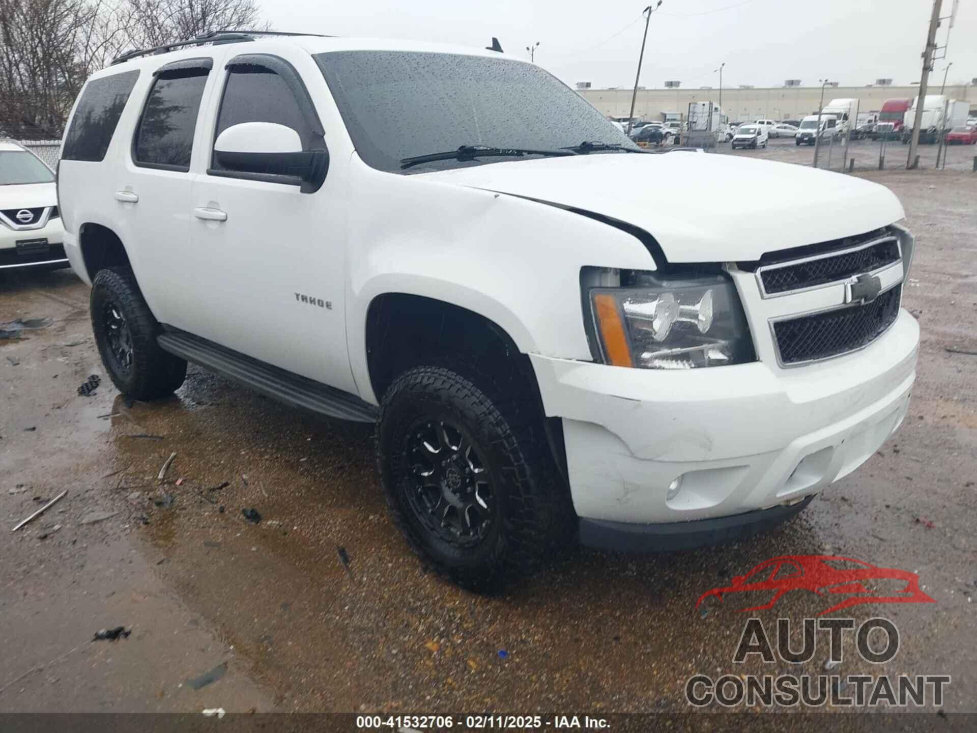 CHEVROLET TAHOE 2012 - 1GNSKBE0XCR156688