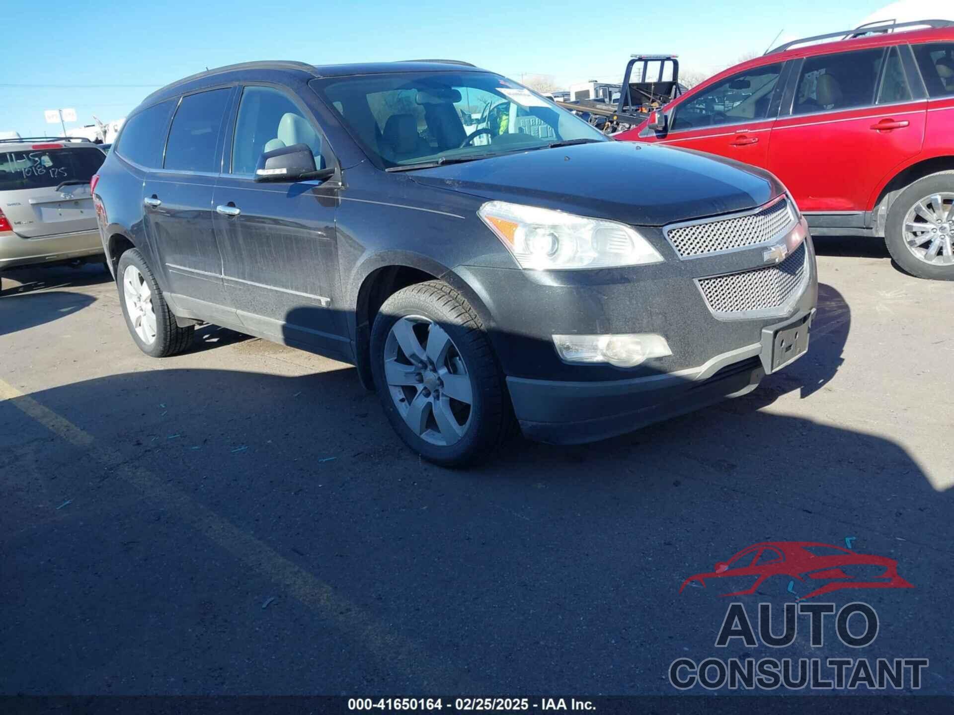 CHEVROLET TRAVERSE 2009 - 1GNEV33D99S118788