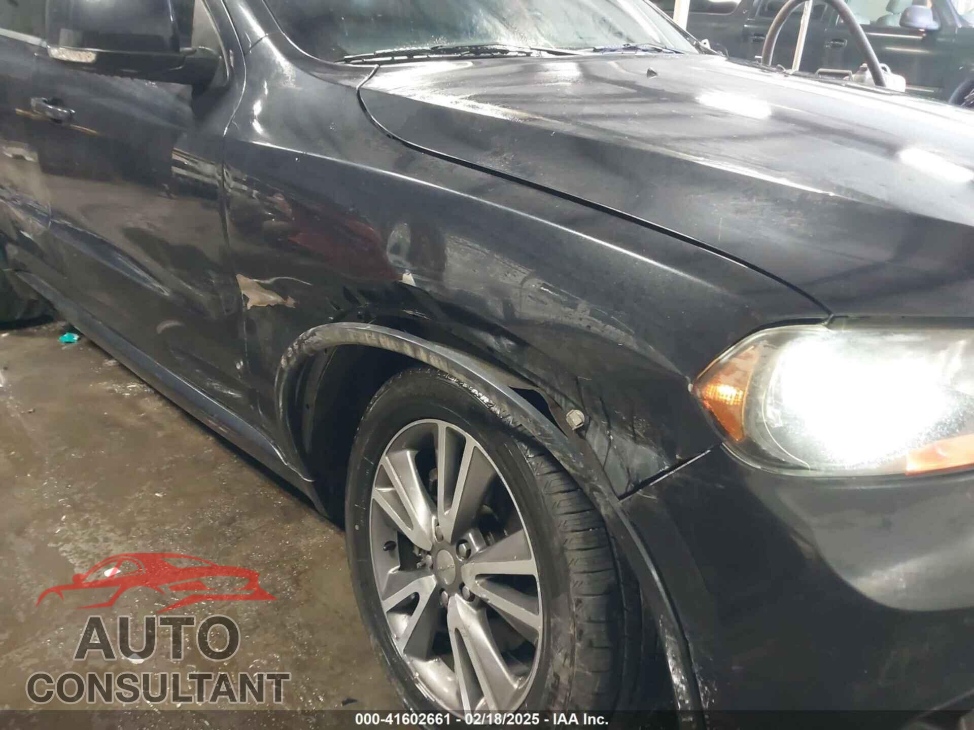DODGE DURANGO 2013 - 1C4SDJCT2DC662269