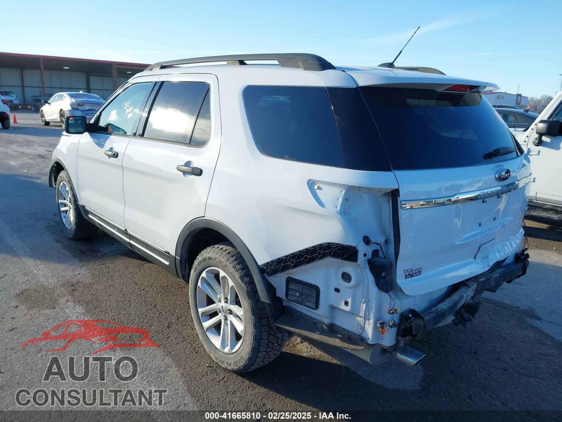 FORD EXPLORER 2015 - 1FM5K8B86FGB33357