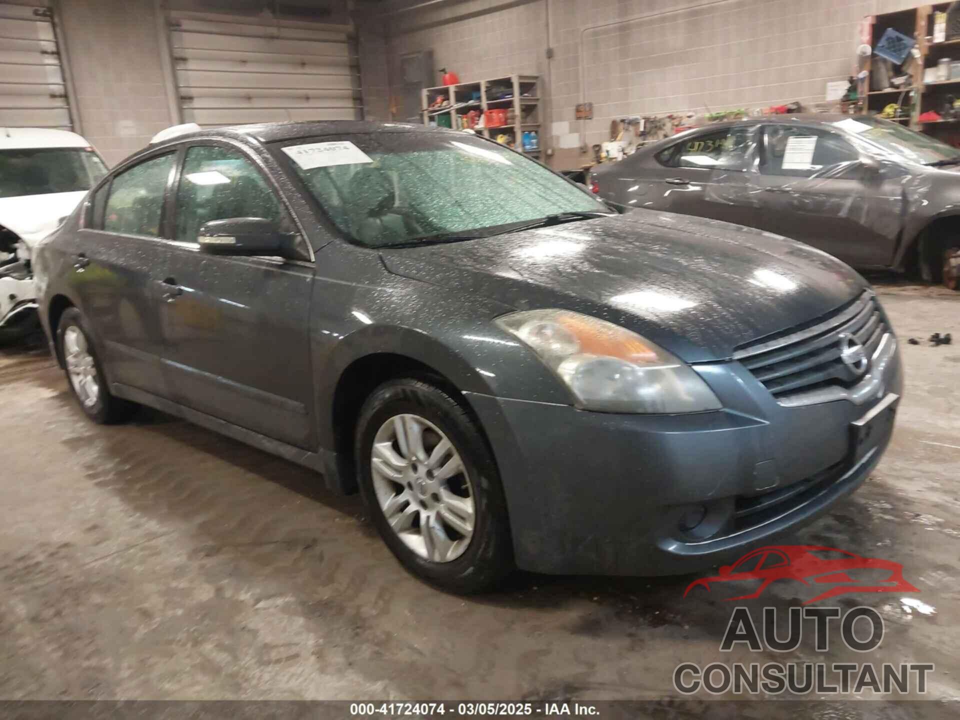 NISSAN ALTIMA 2010 - 1N4AL2APXAN418191