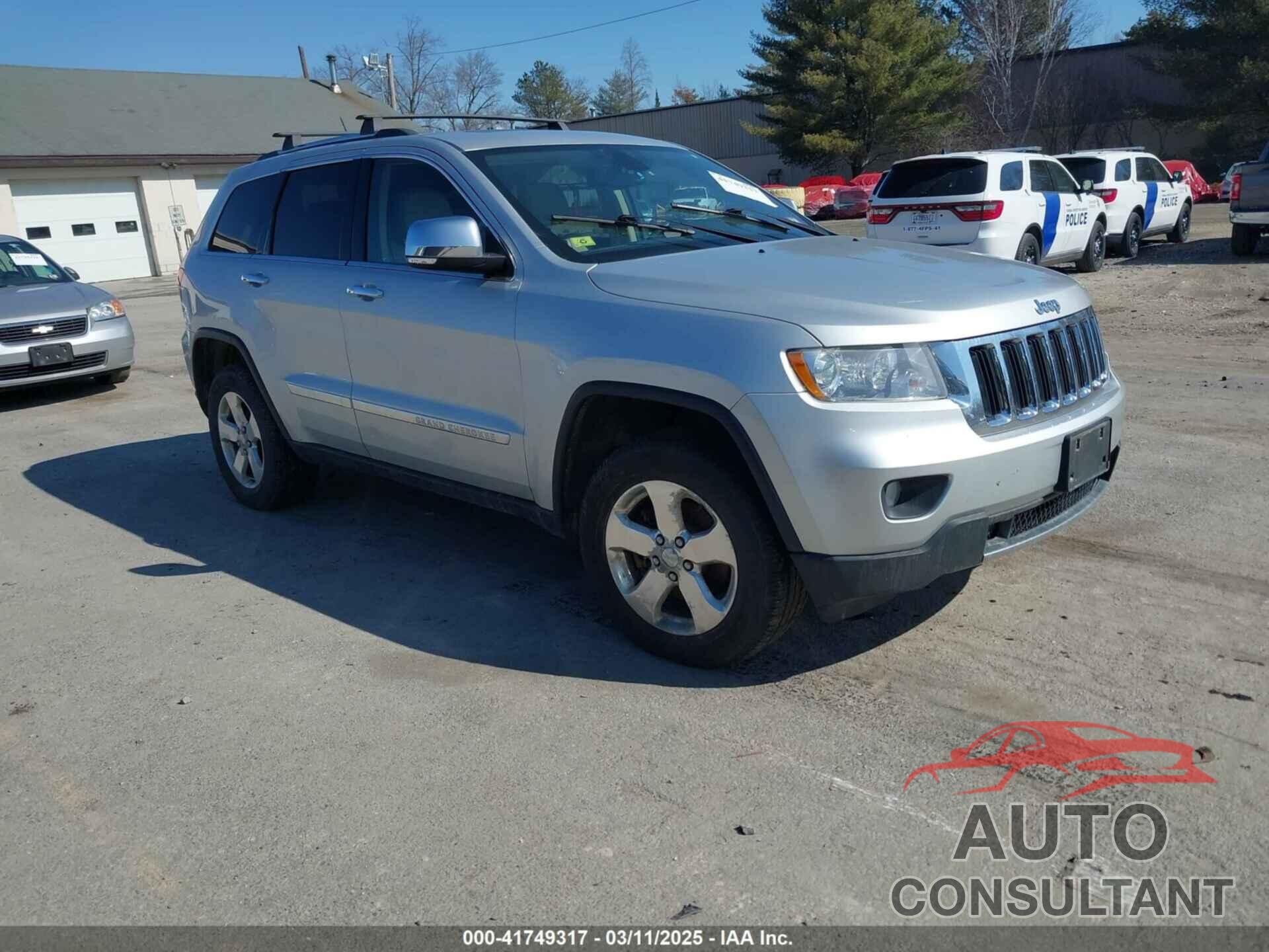 JEEP GRAND CHEROKEE 2013 - 1C4RJFBG0DC630946