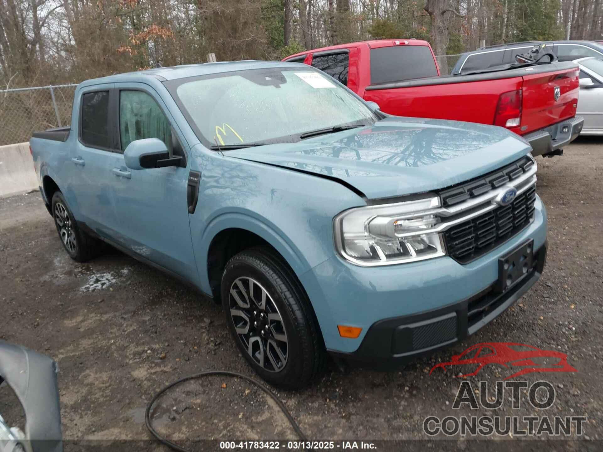 FORD MAVERICK 2023 - 3FTTW8F95PRA24563