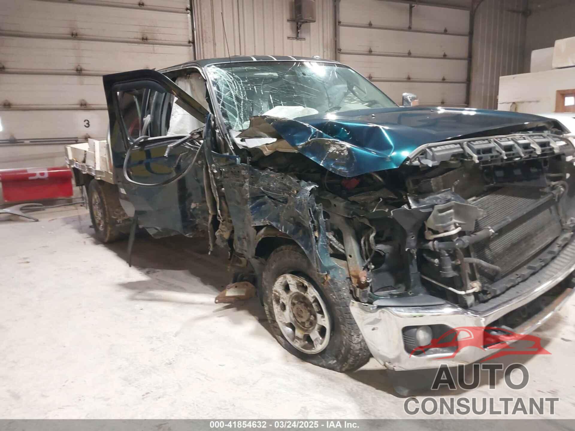 FORD F-250 2012 - 1FT7W2BT9CEB16634