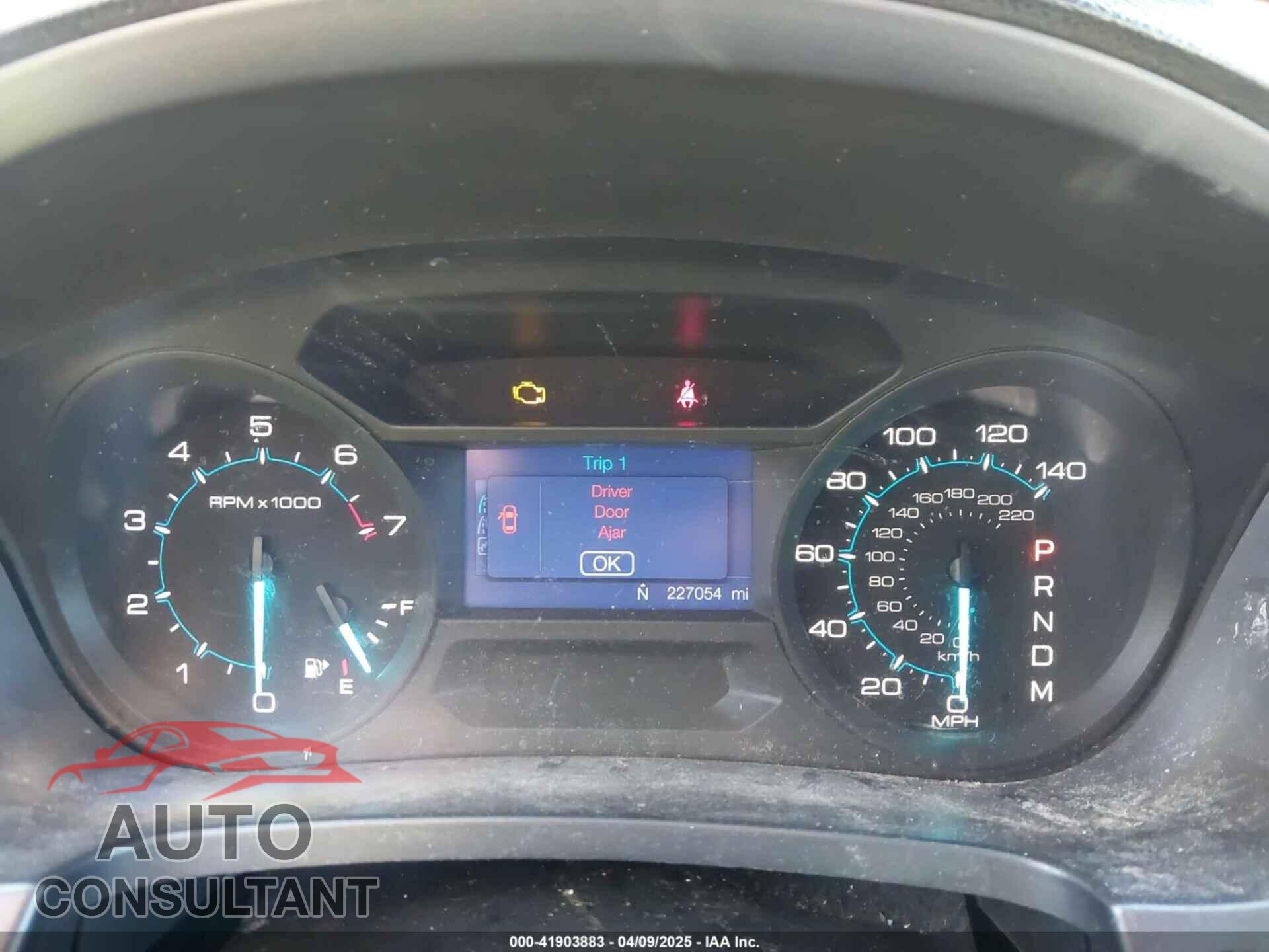 FORD EXPLORER 2013 - 1FM5K7B88DGA11915