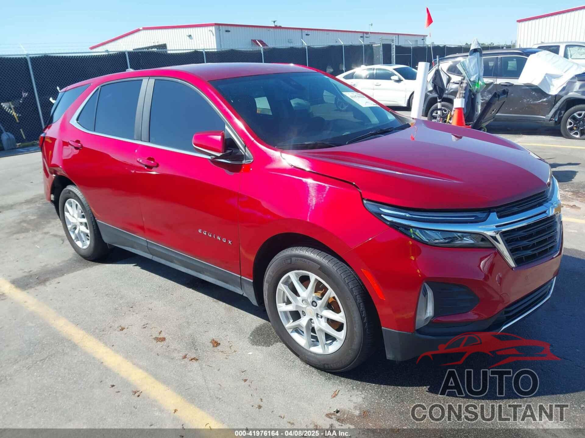 CHEVROLET EQUINOX 2024 - 3GNAXKEG4RS127672
