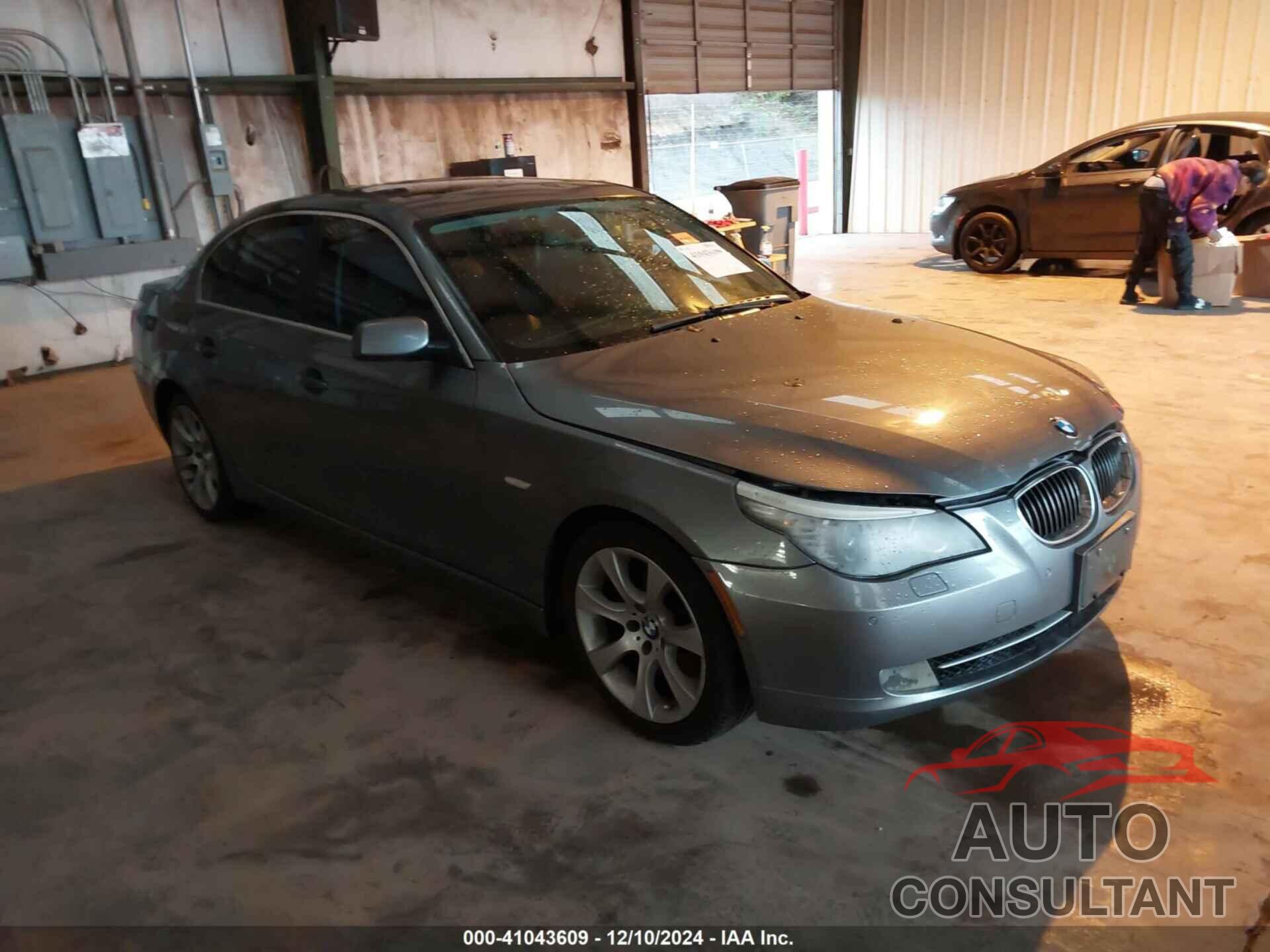 BMW 535I 2009 - WBANW13579C163366