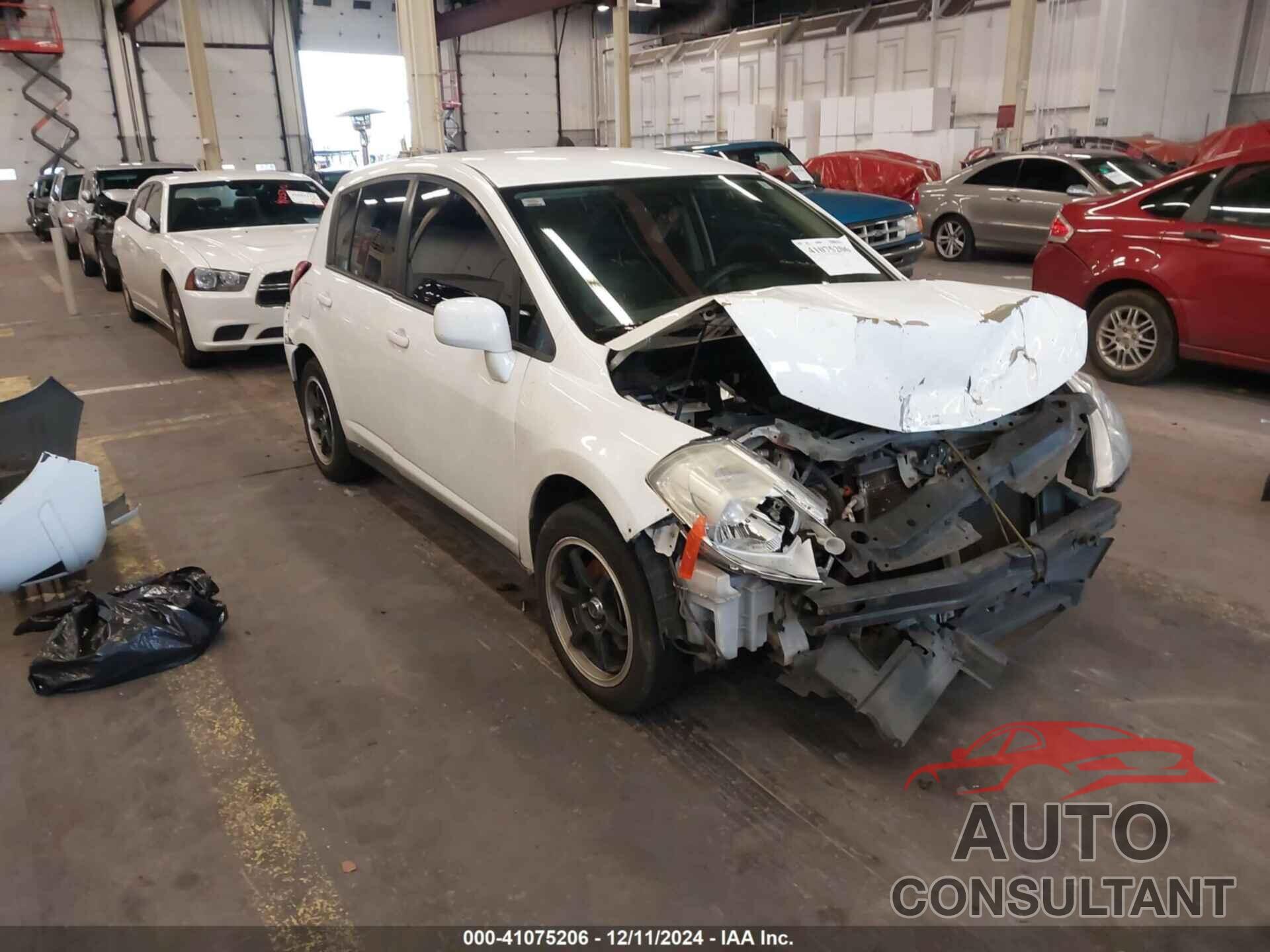 NISSAN VERSA 2012 - 3N1BC1CP9CK223815