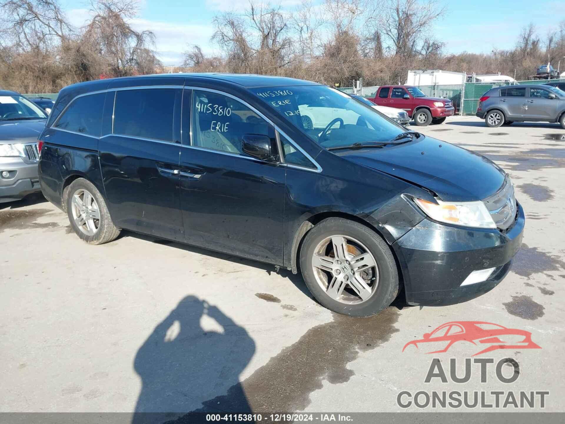 HONDA ODYSSEY 2011 - 5FNRL5H95BB050590