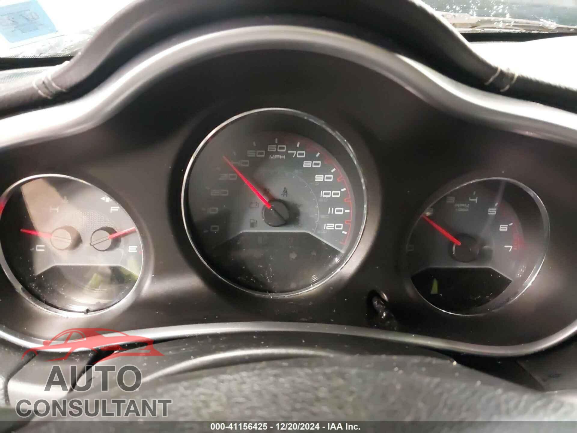 DODGE AVENGER 2012 - 1C3CDZAB0CN252204