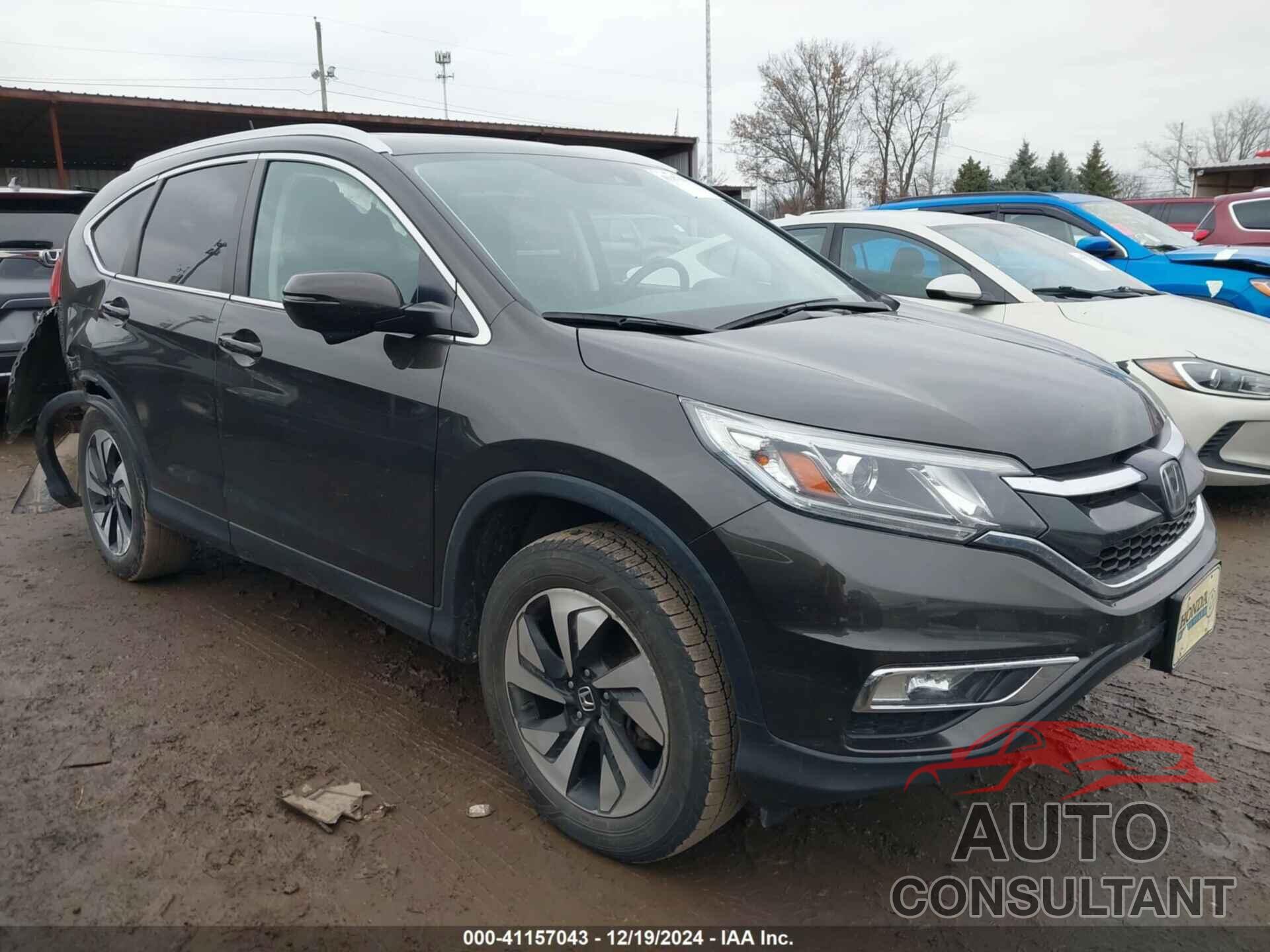 HONDA CR-V 2015 - 5J6RM4H97FL119235