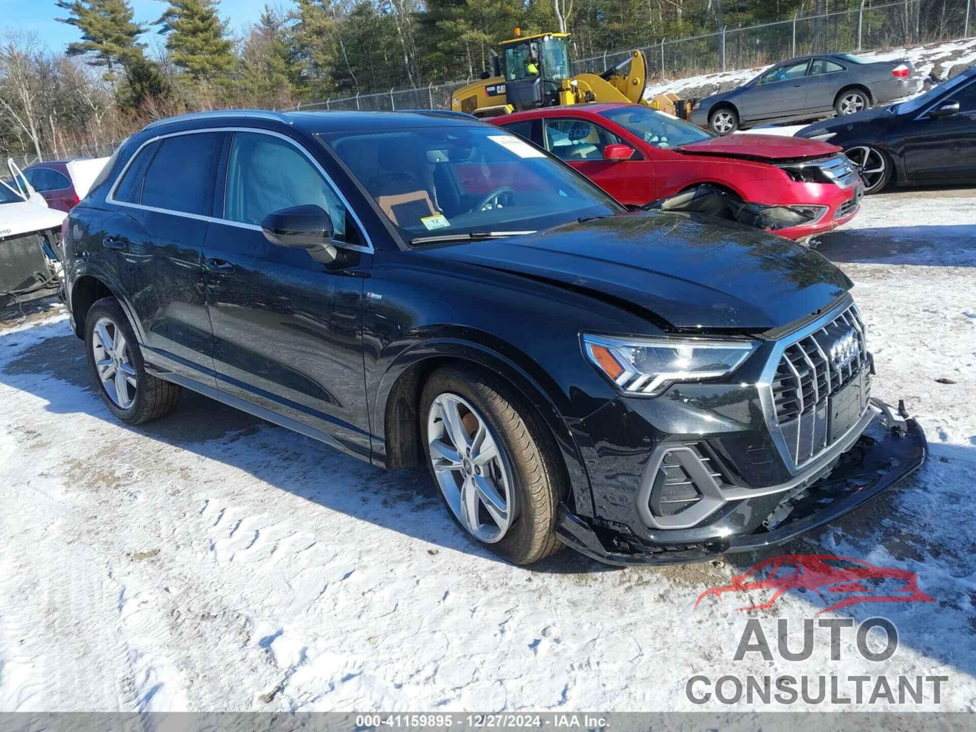 AUDI Q3 2024 - WA1EECF30R1044219