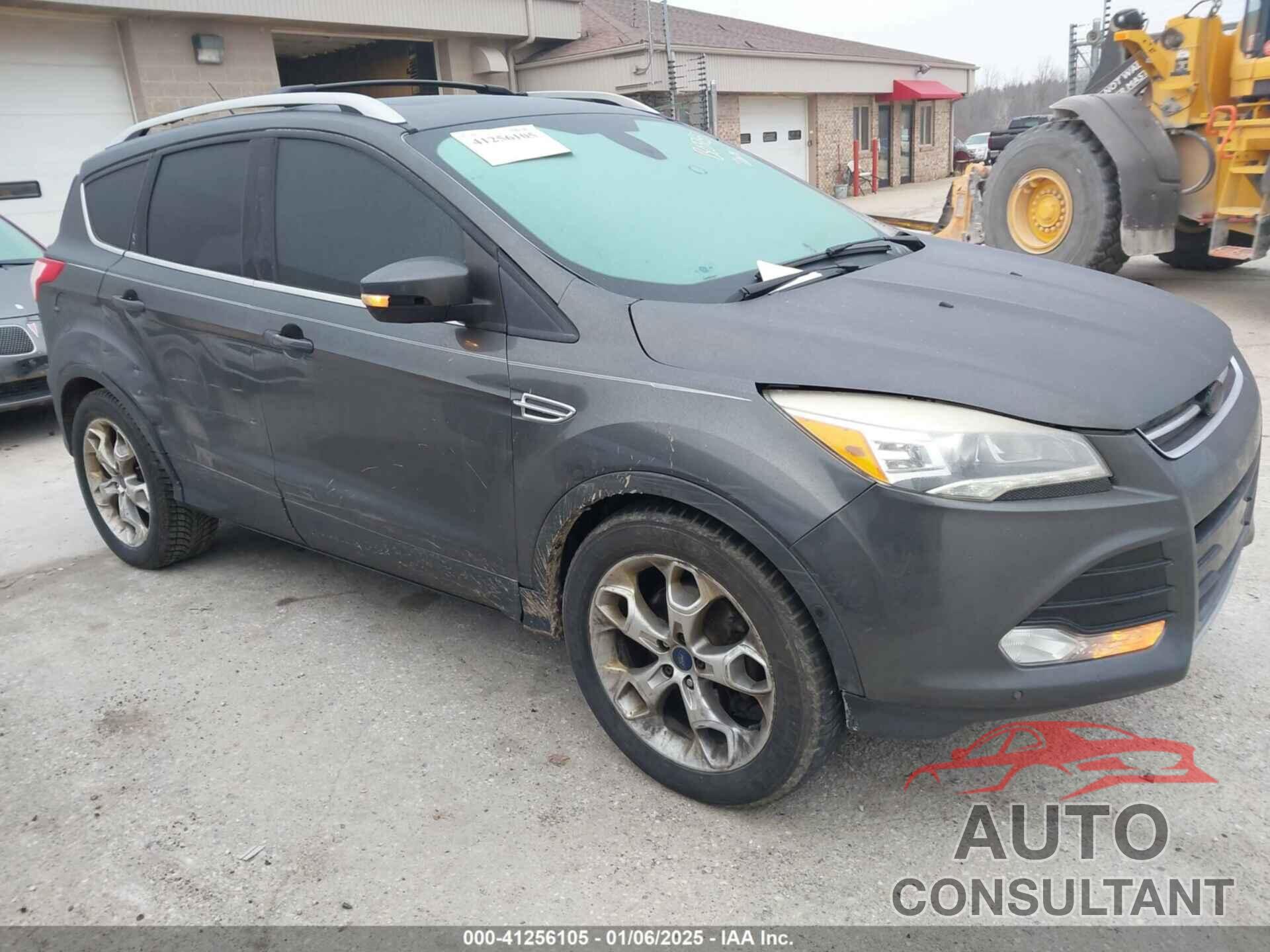 FORD ESCAPE 2015 - 1FMCU9J97FUB03755