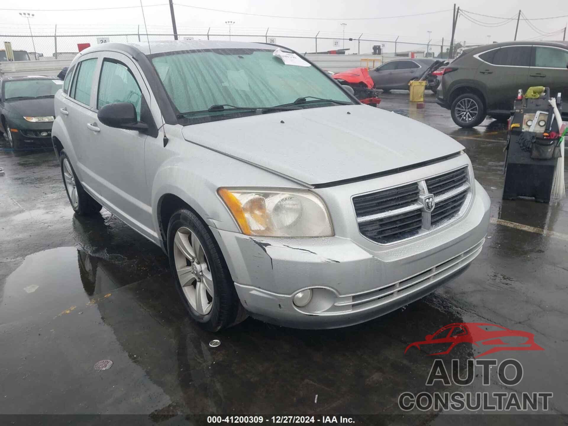 DODGE CALIBER 2011 - 1B3CB3HA1BD296648