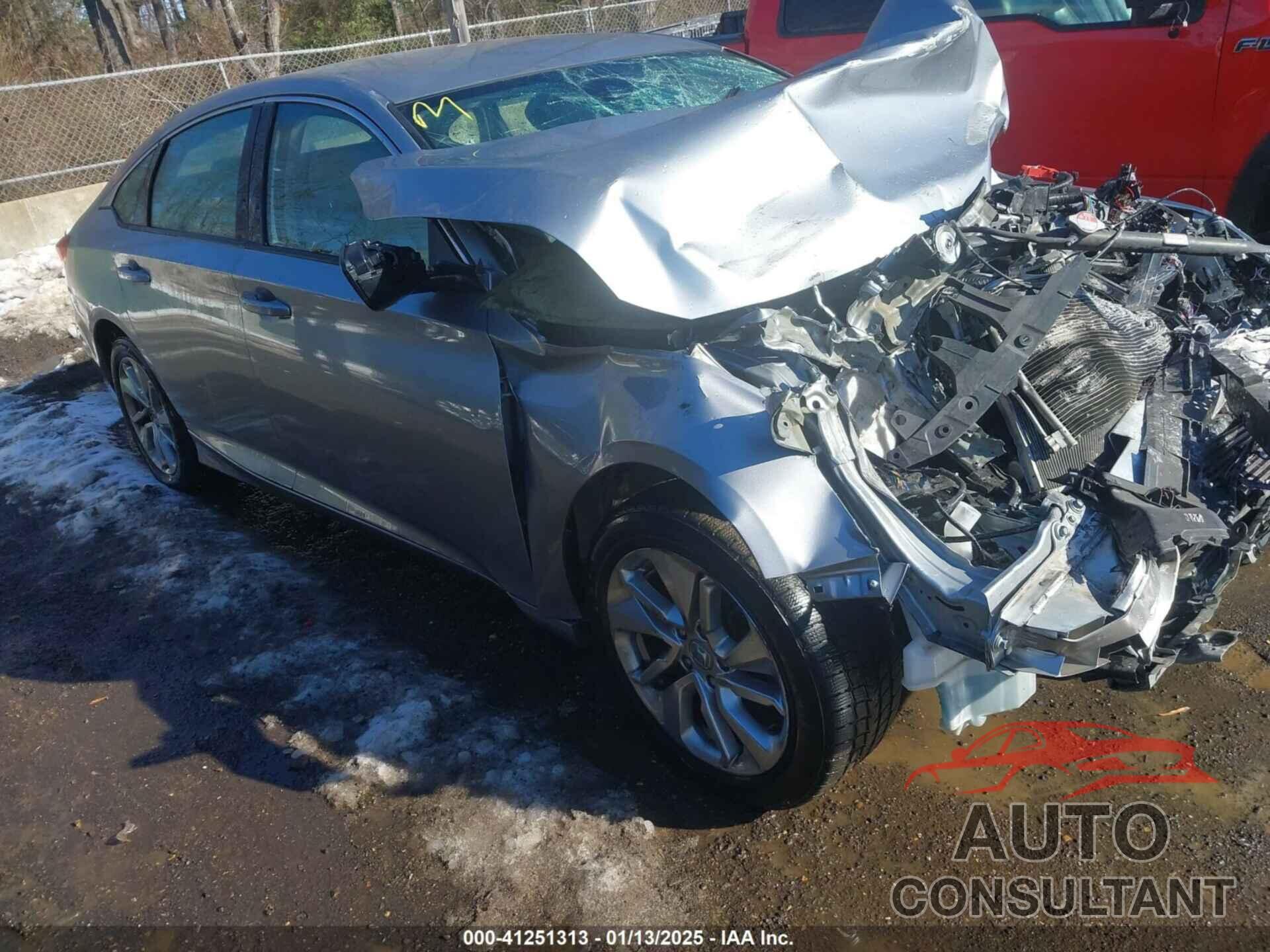 HONDA ACCORD 2019 - 1HGCV1F16KA028288