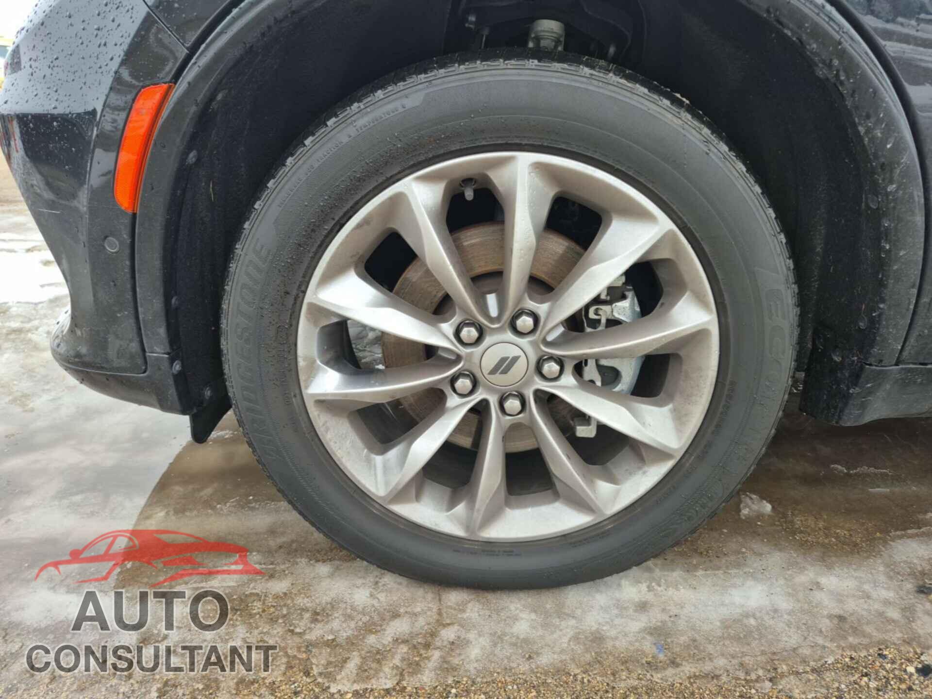 DODGE DURANGO 2021 - 1C4SDJETXMC762570